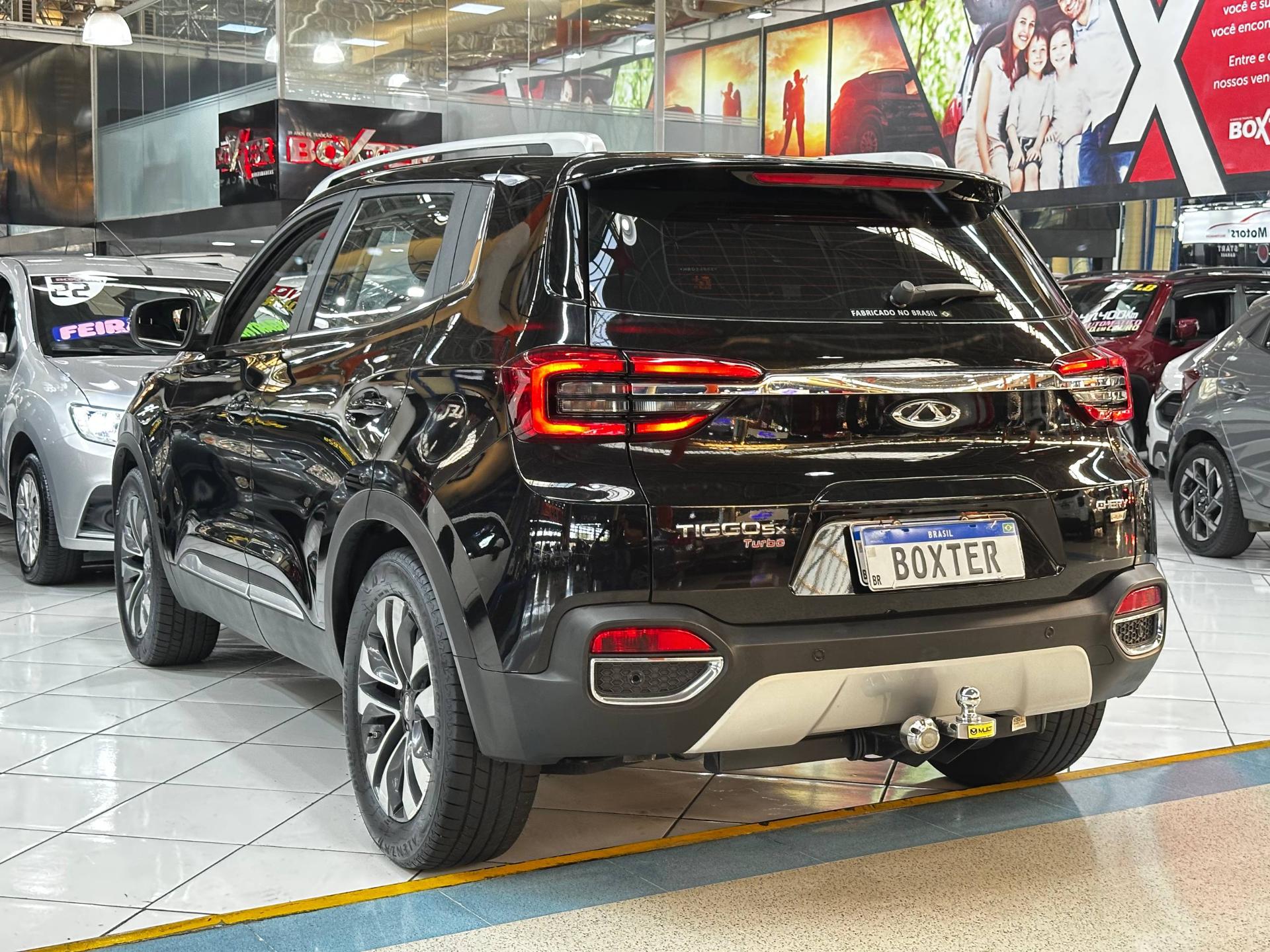 CHERY TIGGO 5x