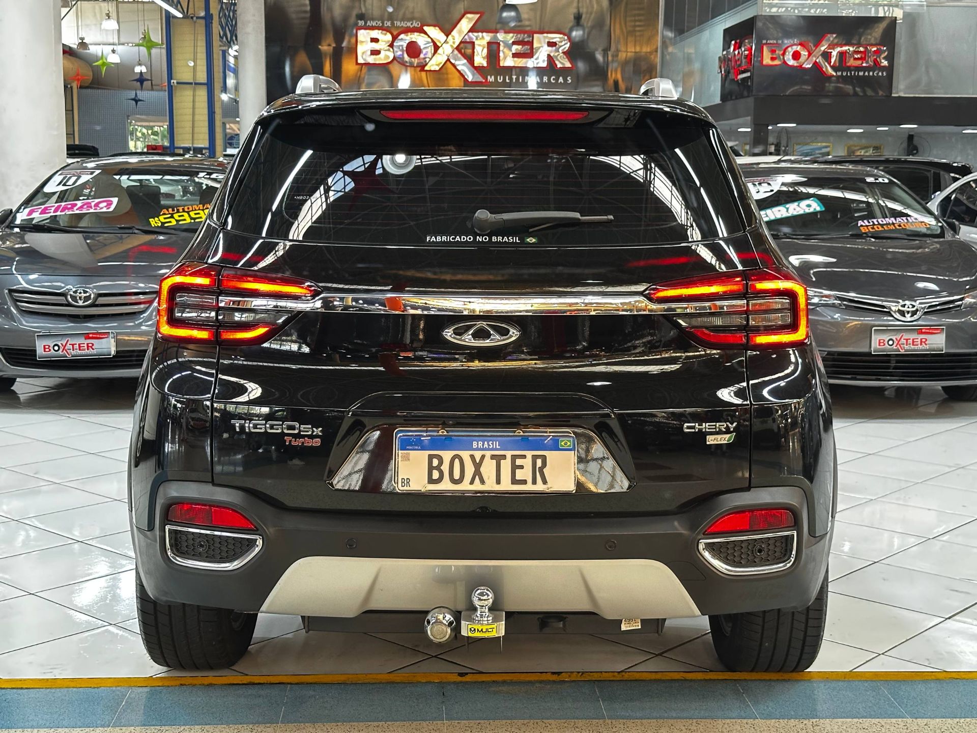 CHERY TIGGO 5x