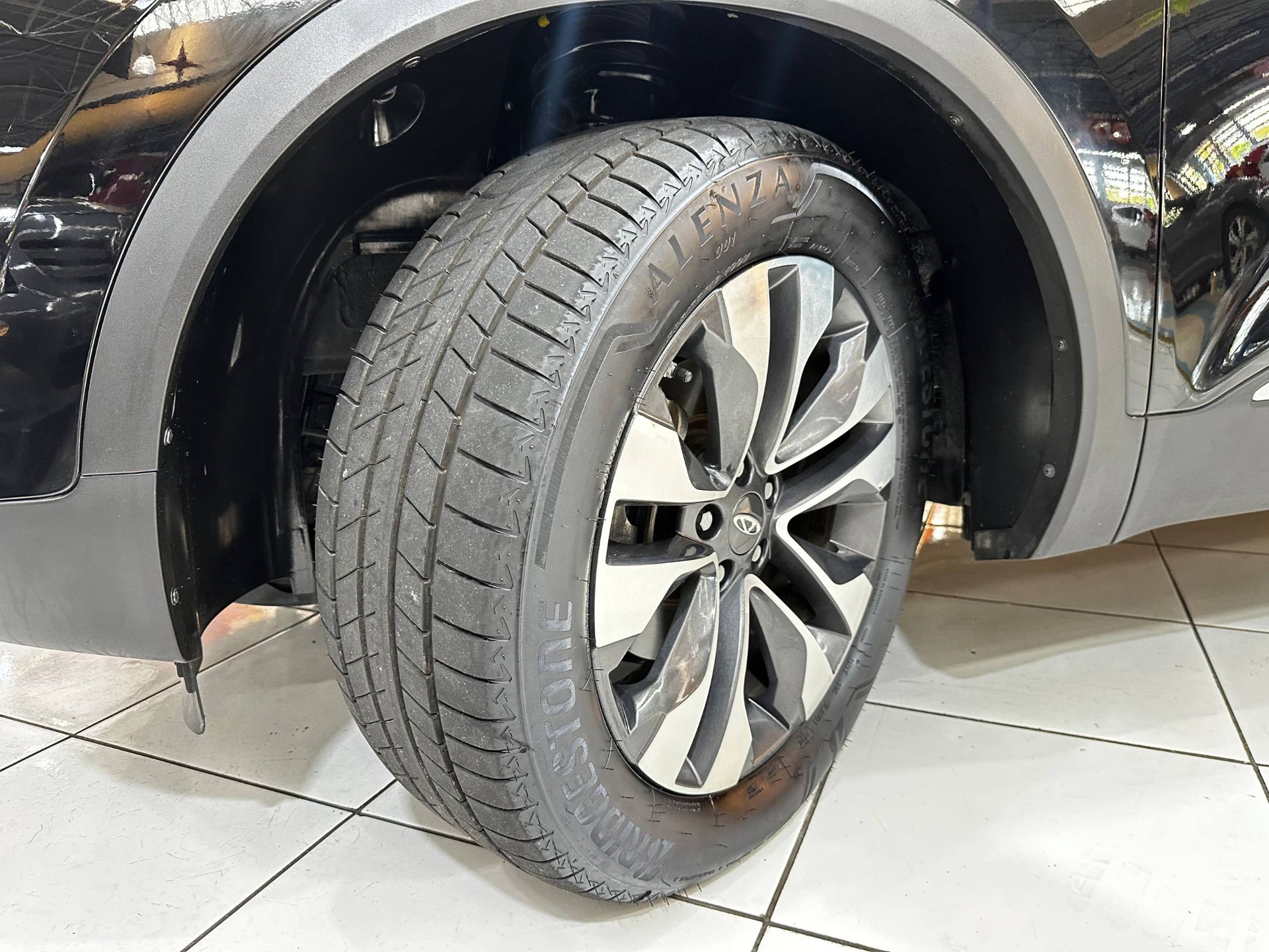 CHERY TIGGO 5x