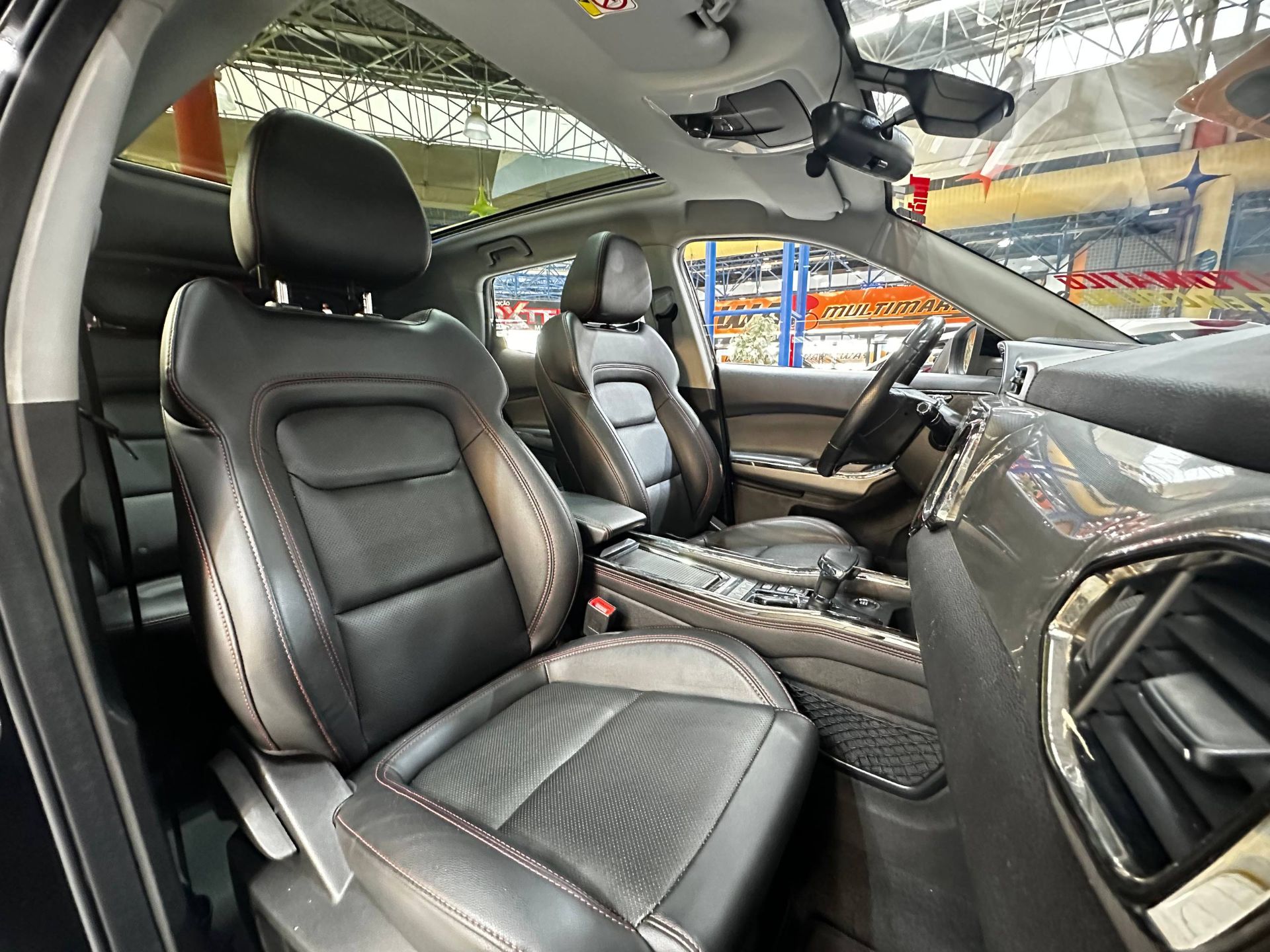 CHERY TIGGO 5x