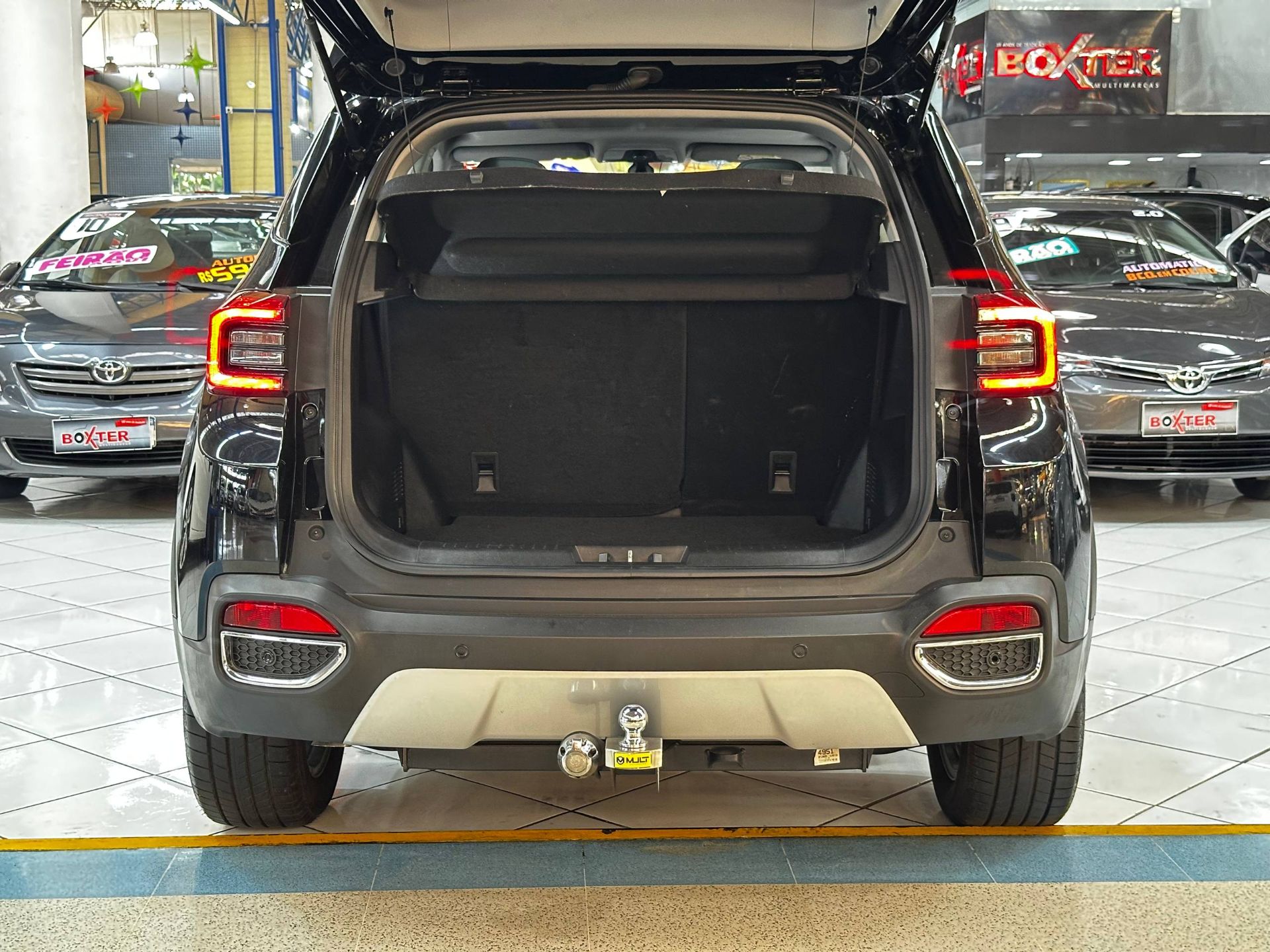 CHERY TIGGO 5x