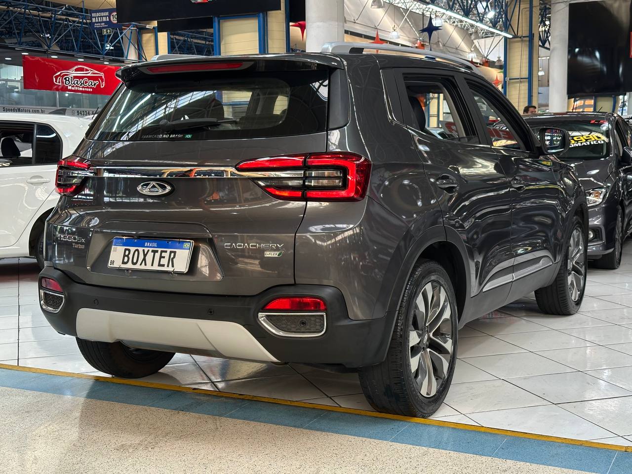 CHERY TIGGO 5x