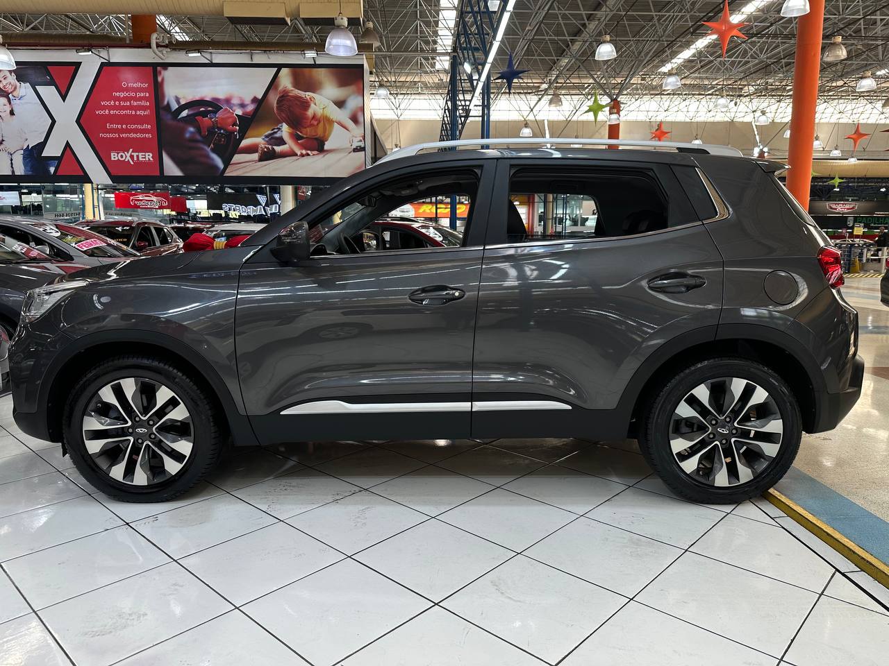CHERY TIGGO 5x
