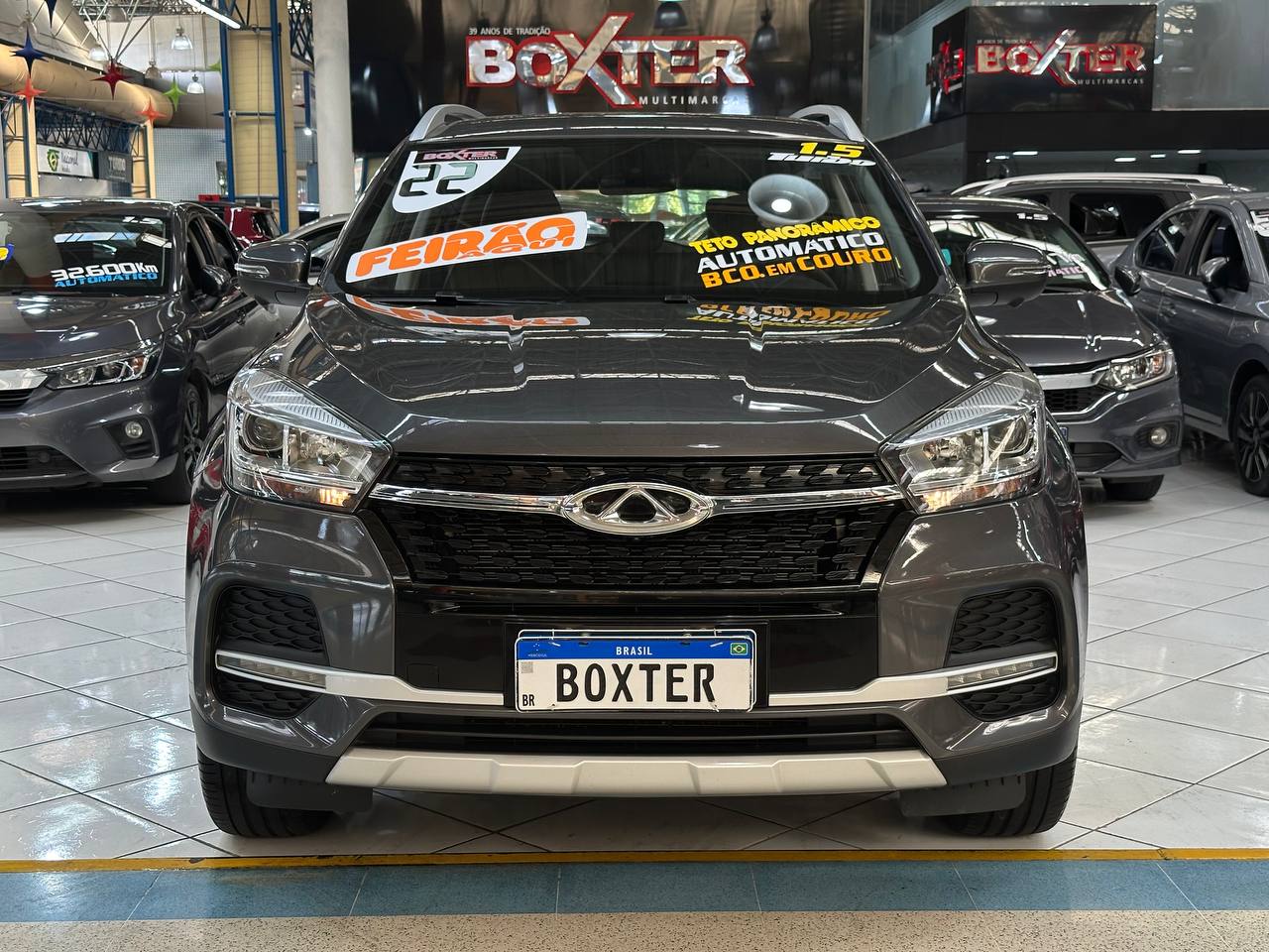 CHERY TIGGO 5x