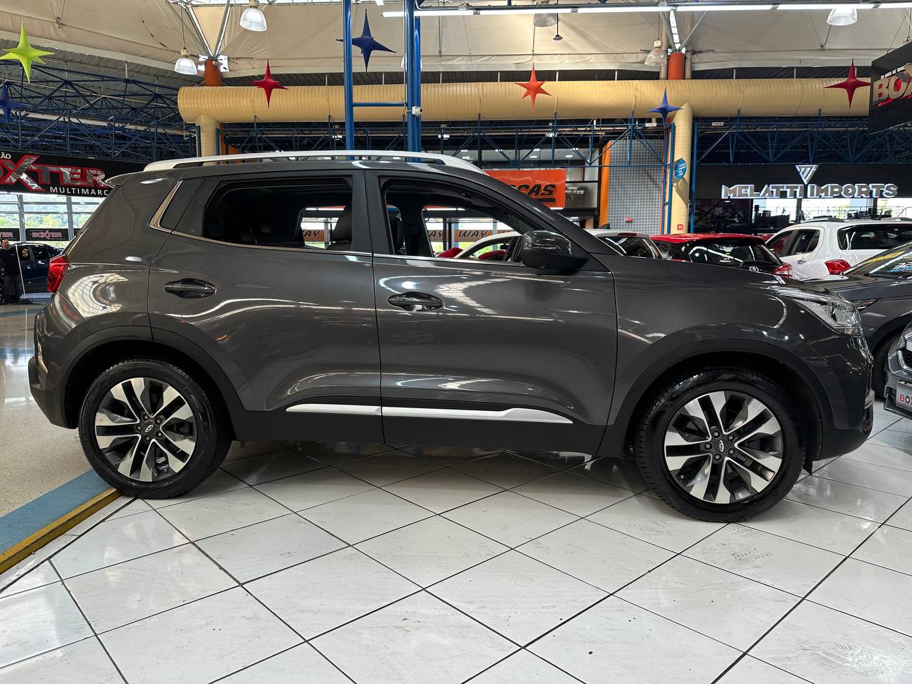 CHERY TIGGO 5x