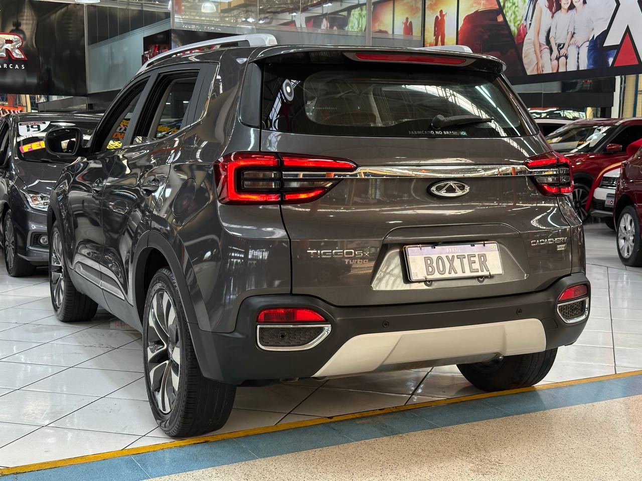 CHERY TIGGO 5x