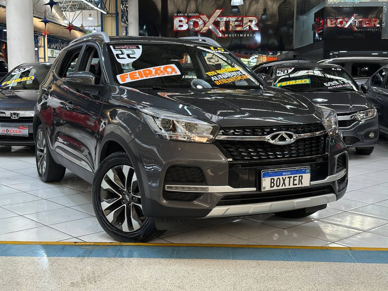 CHERY TIGGO 5x