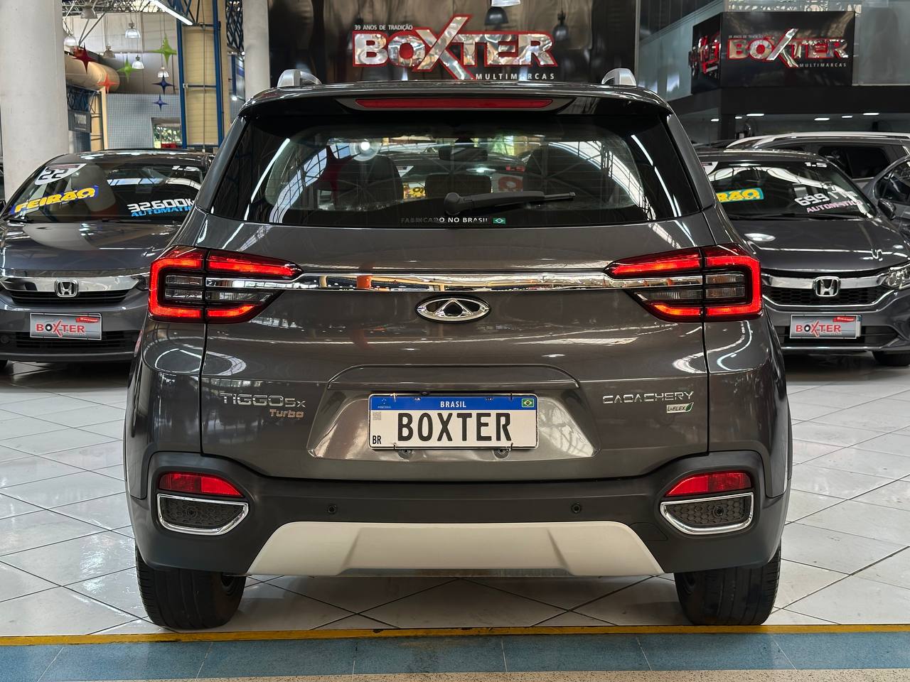 CHERY TIGGO 5x