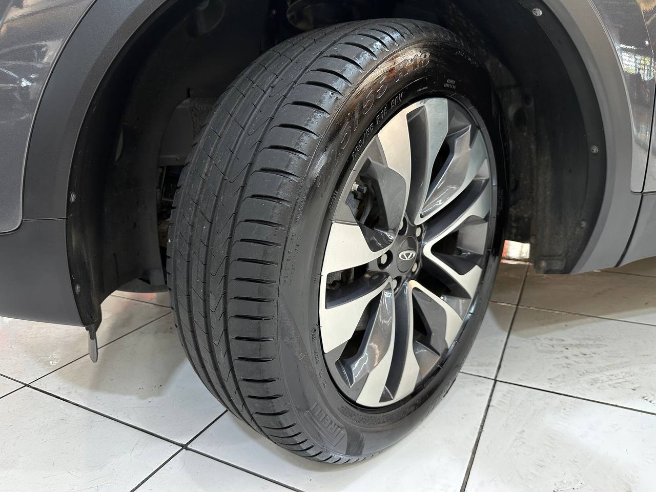 CHERY TIGGO 5x