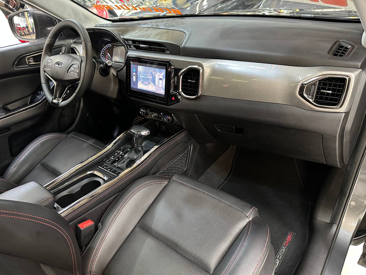 CHERY TIGGO 5x