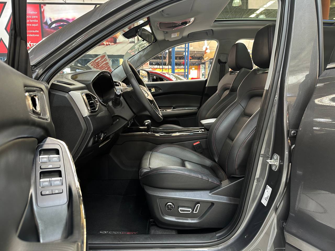 CHERY TIGGO 5x