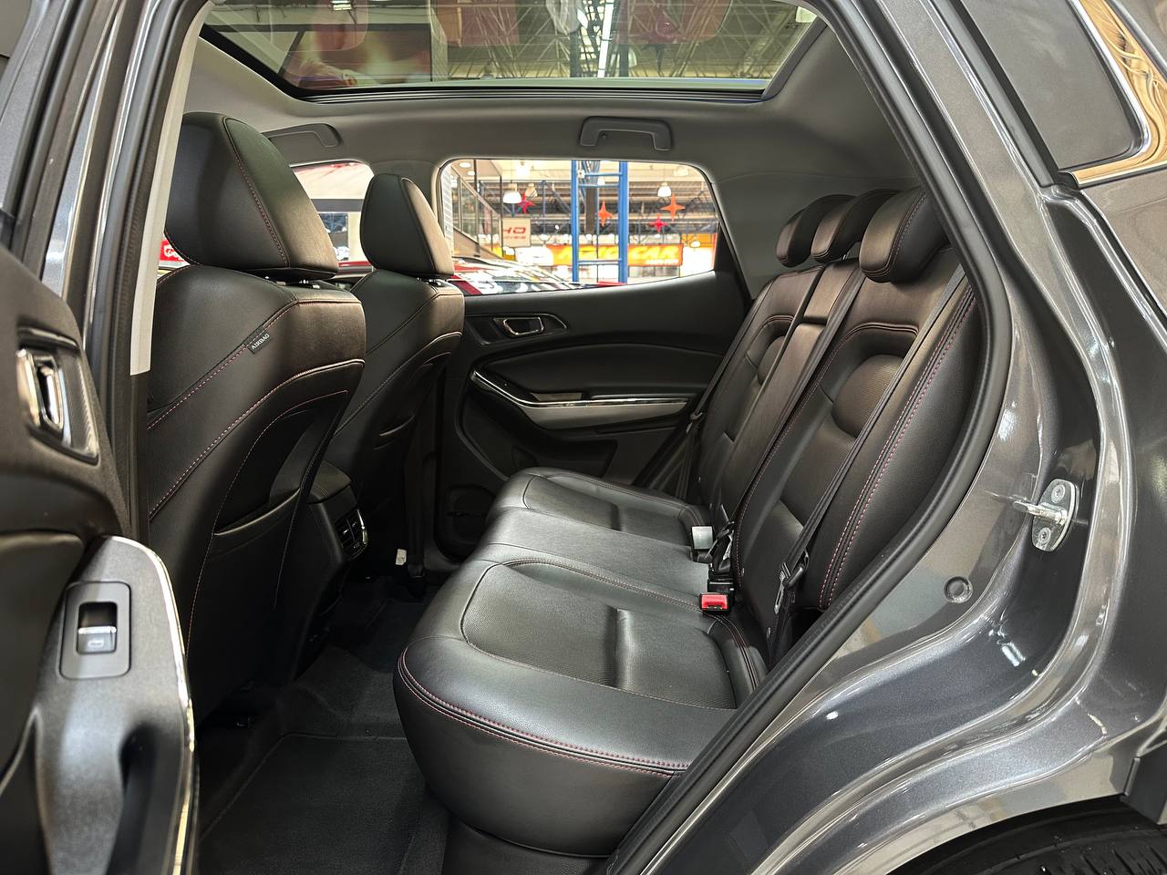 CHERY TIGGO 5x