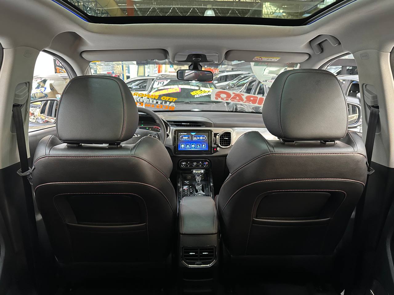 CHERY TIGGO 5x