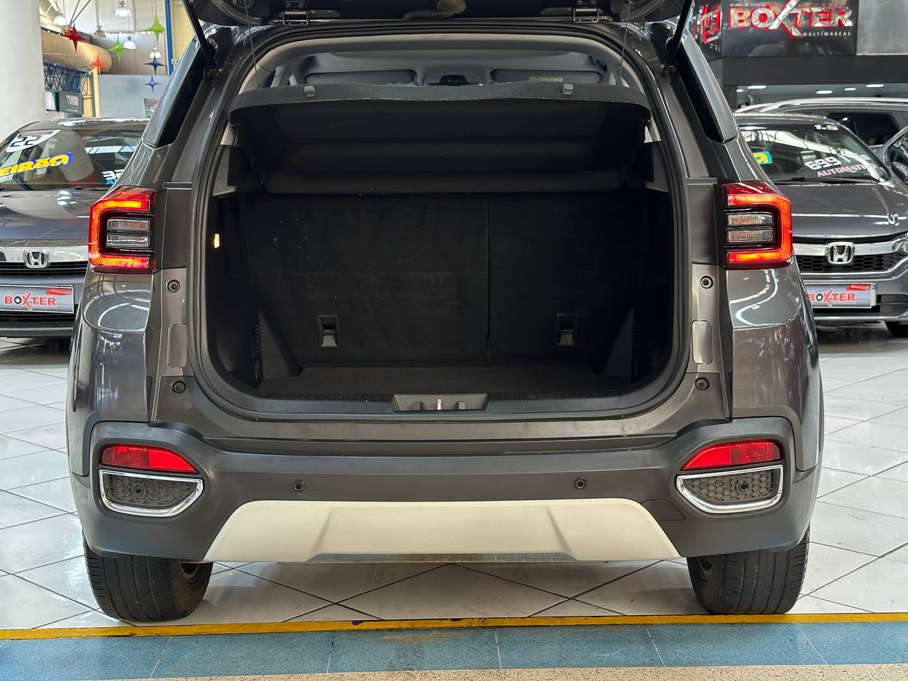 CHERY TIGGO 5x
