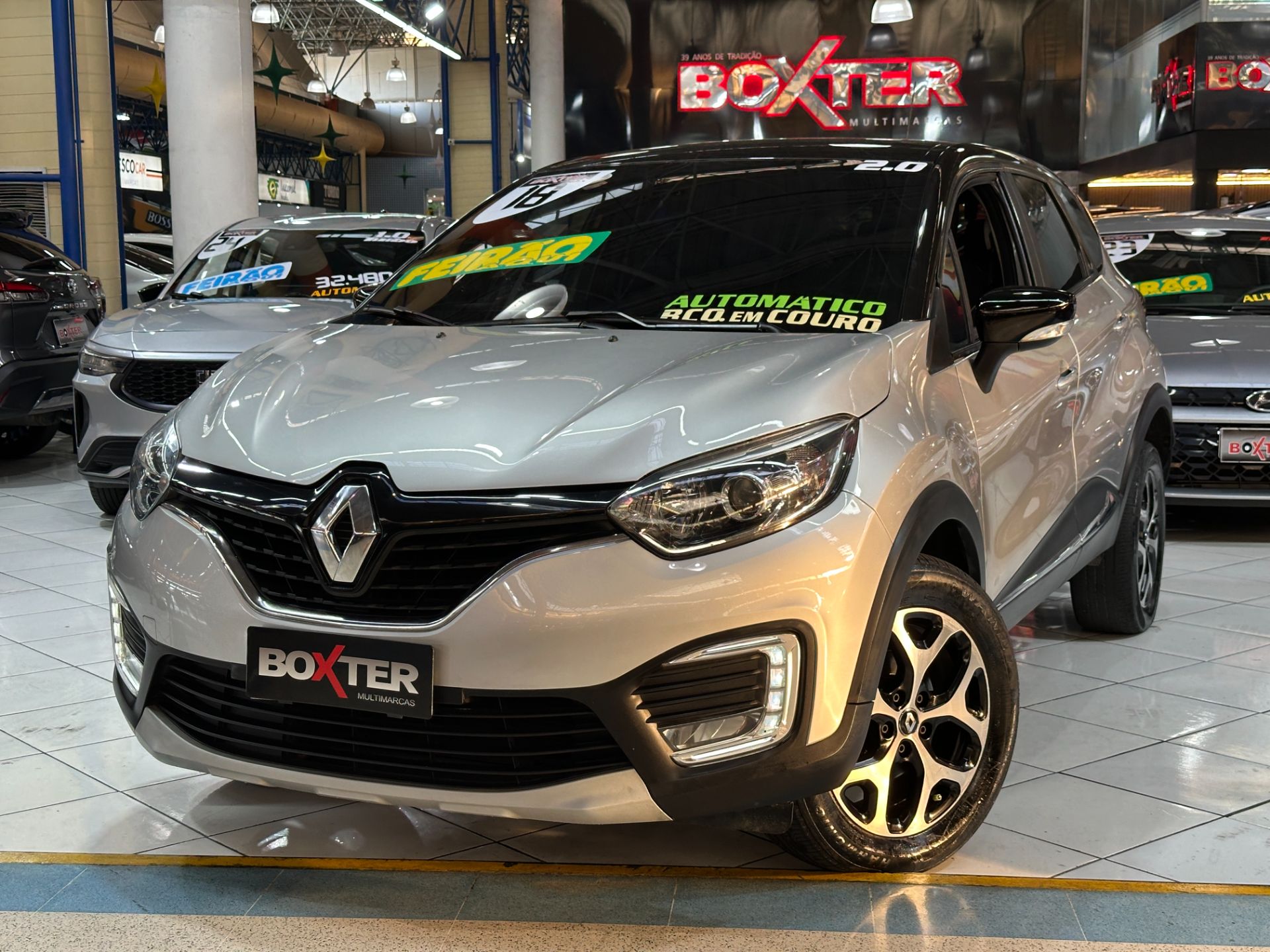 RENAULT CAPTUR