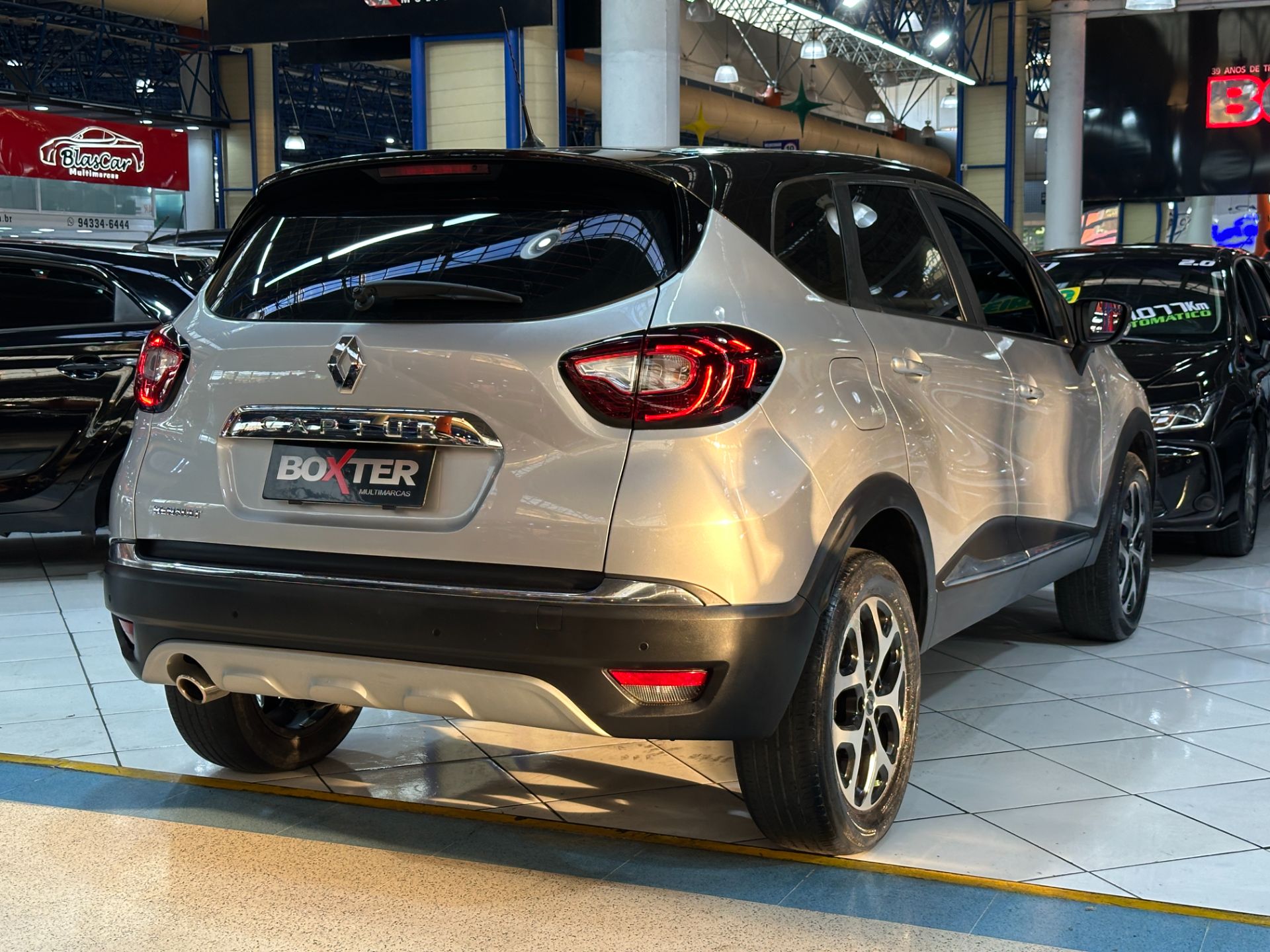 RENAULT CAPTUR