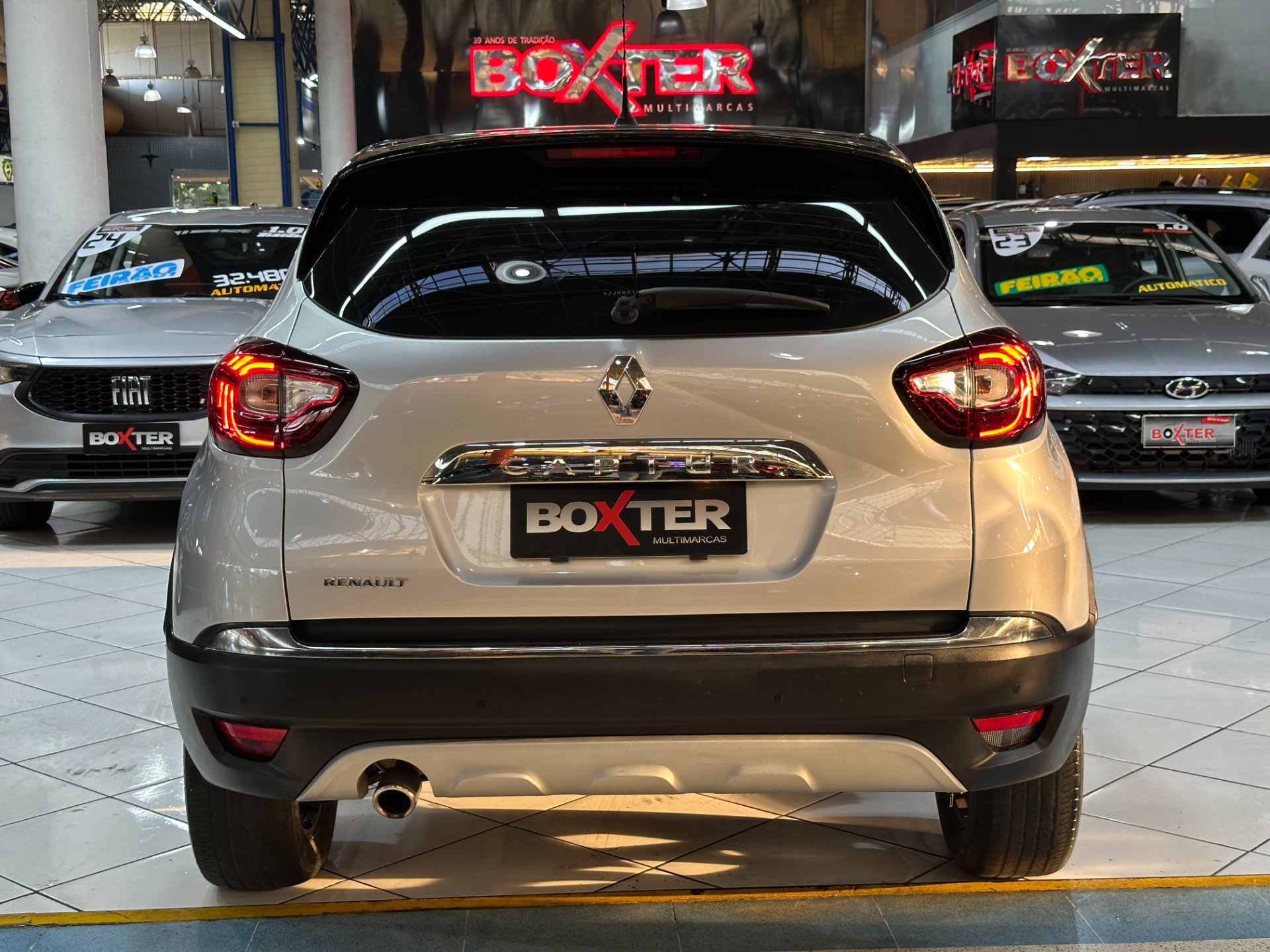 RENAULT CAPTUR