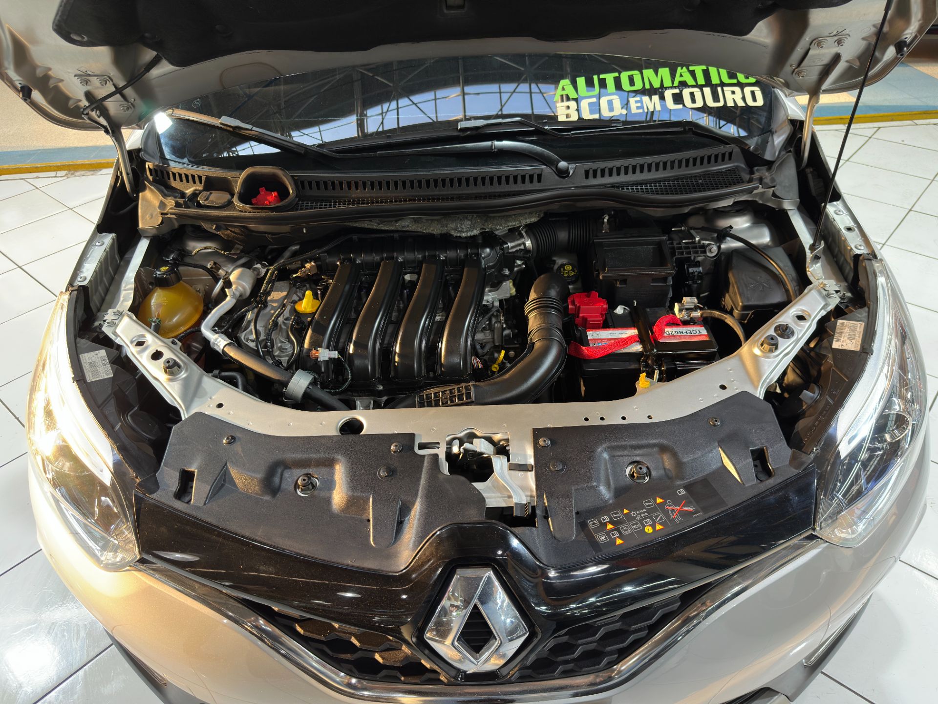 RENAULT CAPTUR