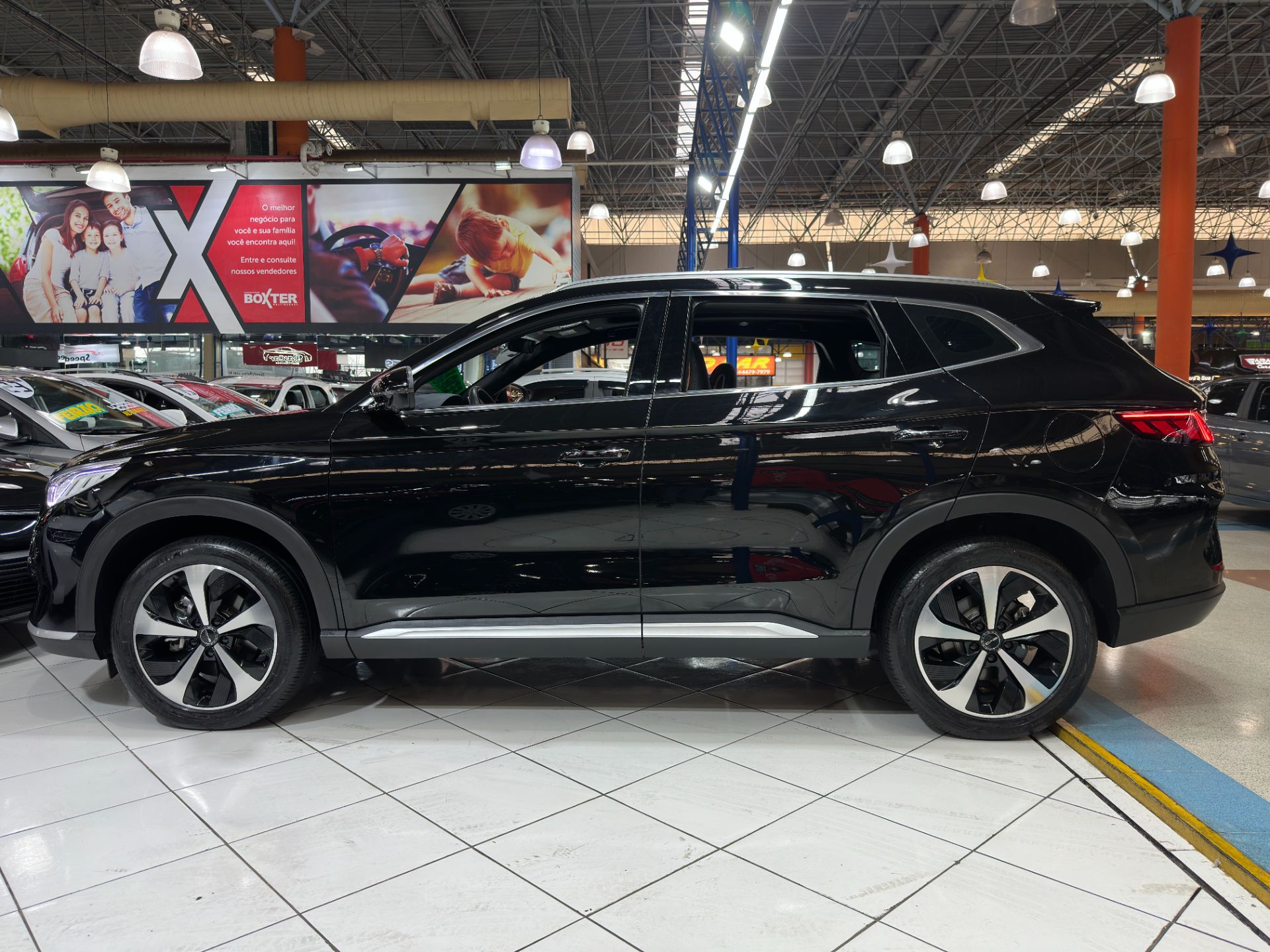 BYD SONG PLUS