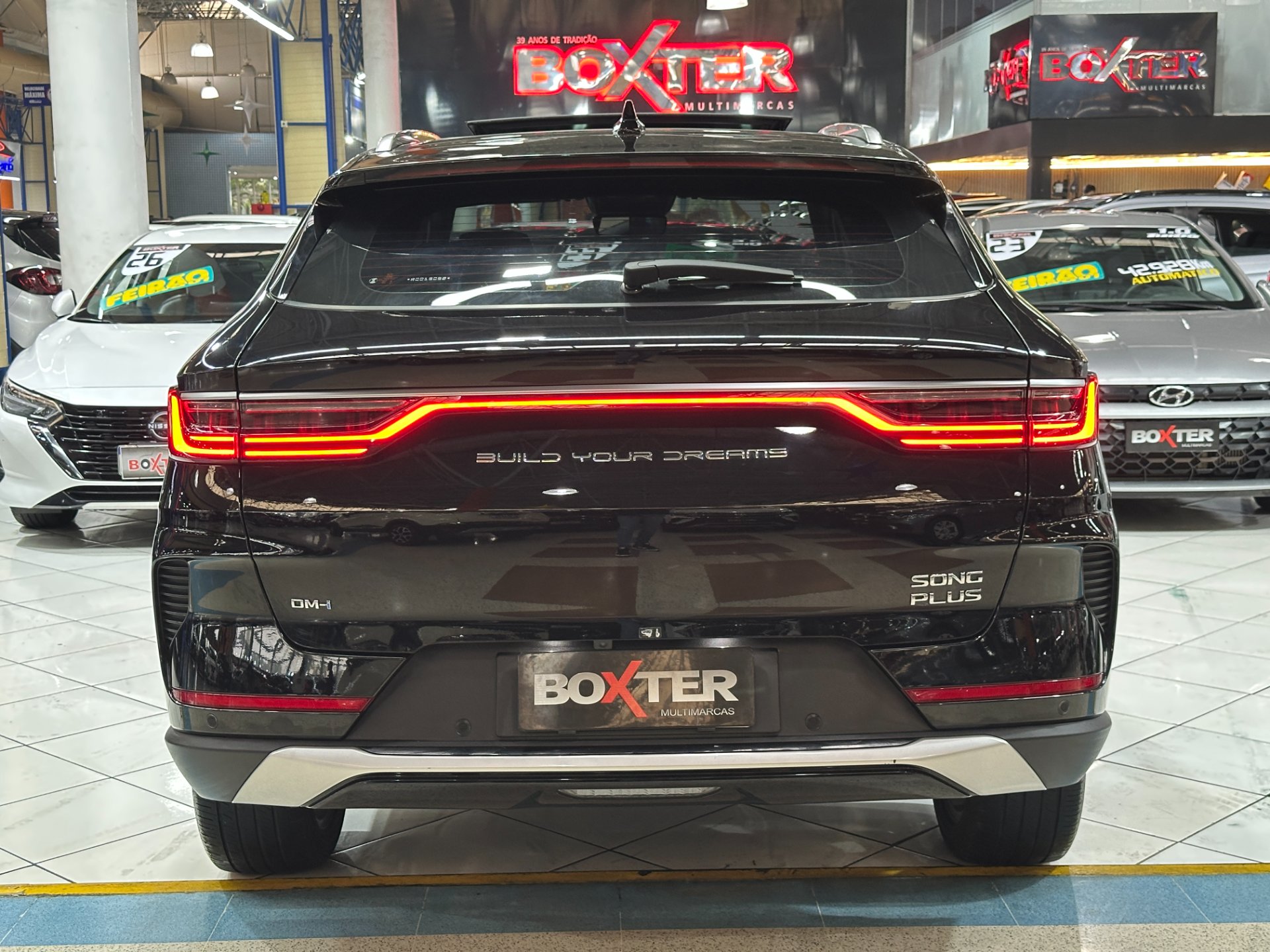 BYD SONG PLUS