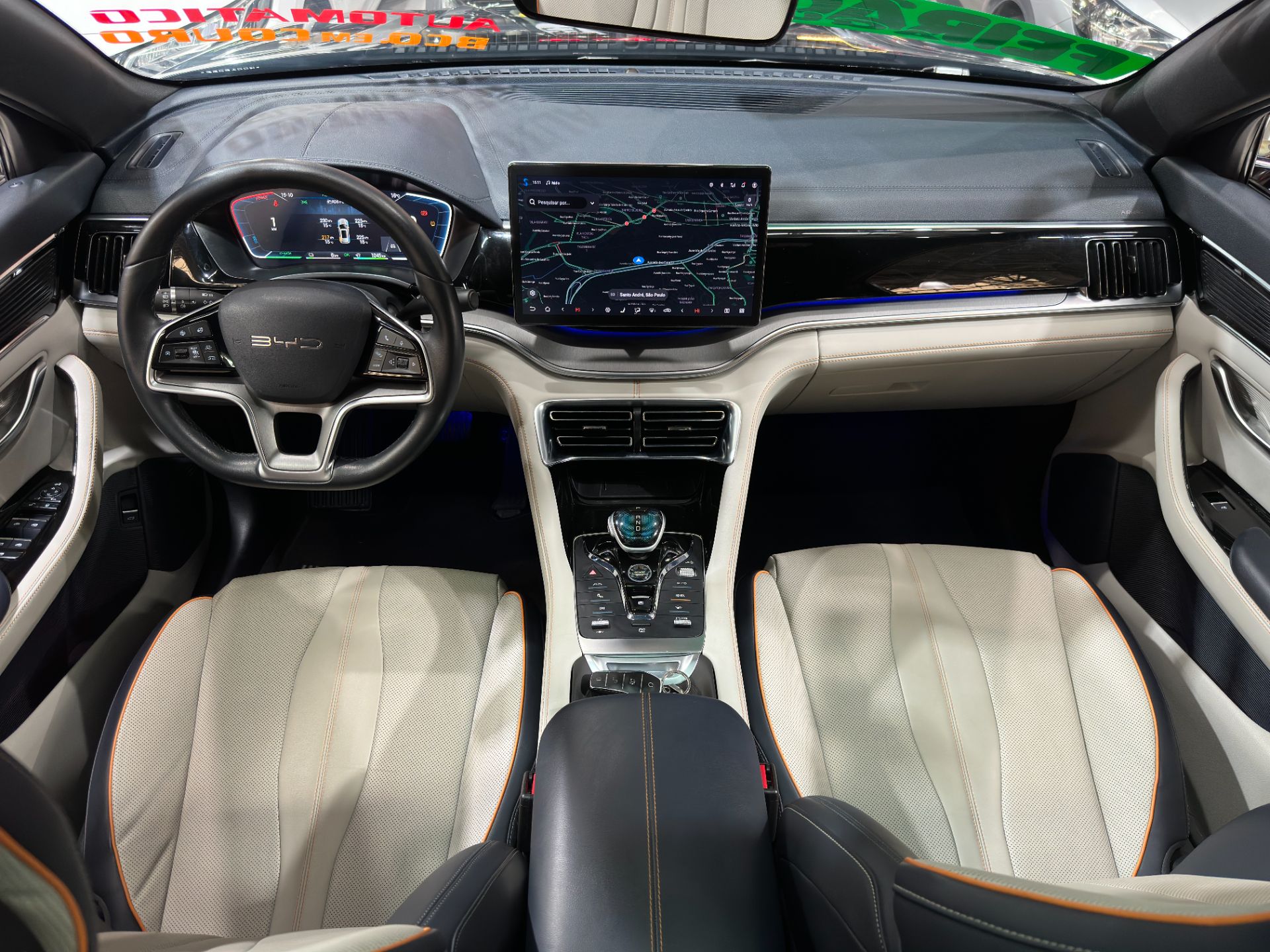 BYD SONG PLUS