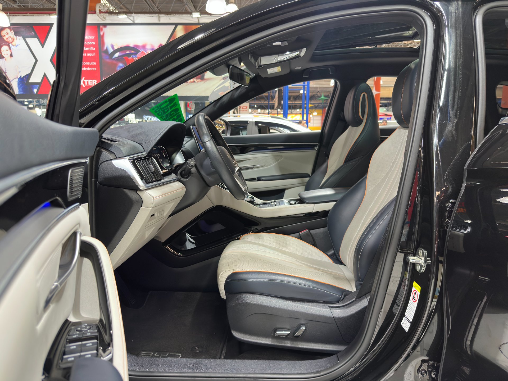 BYD SONG PLUS