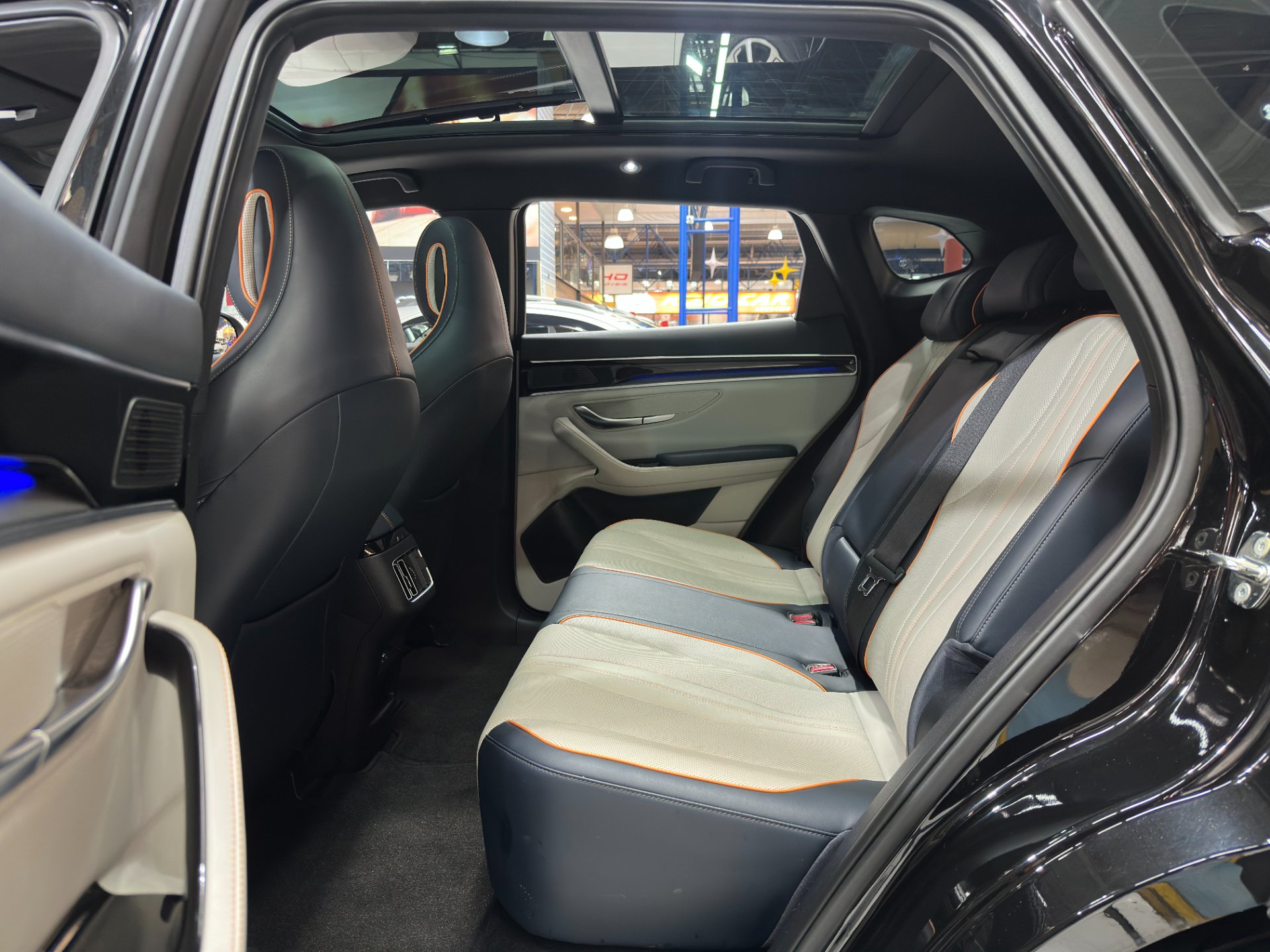 BYD SONG PLUS
