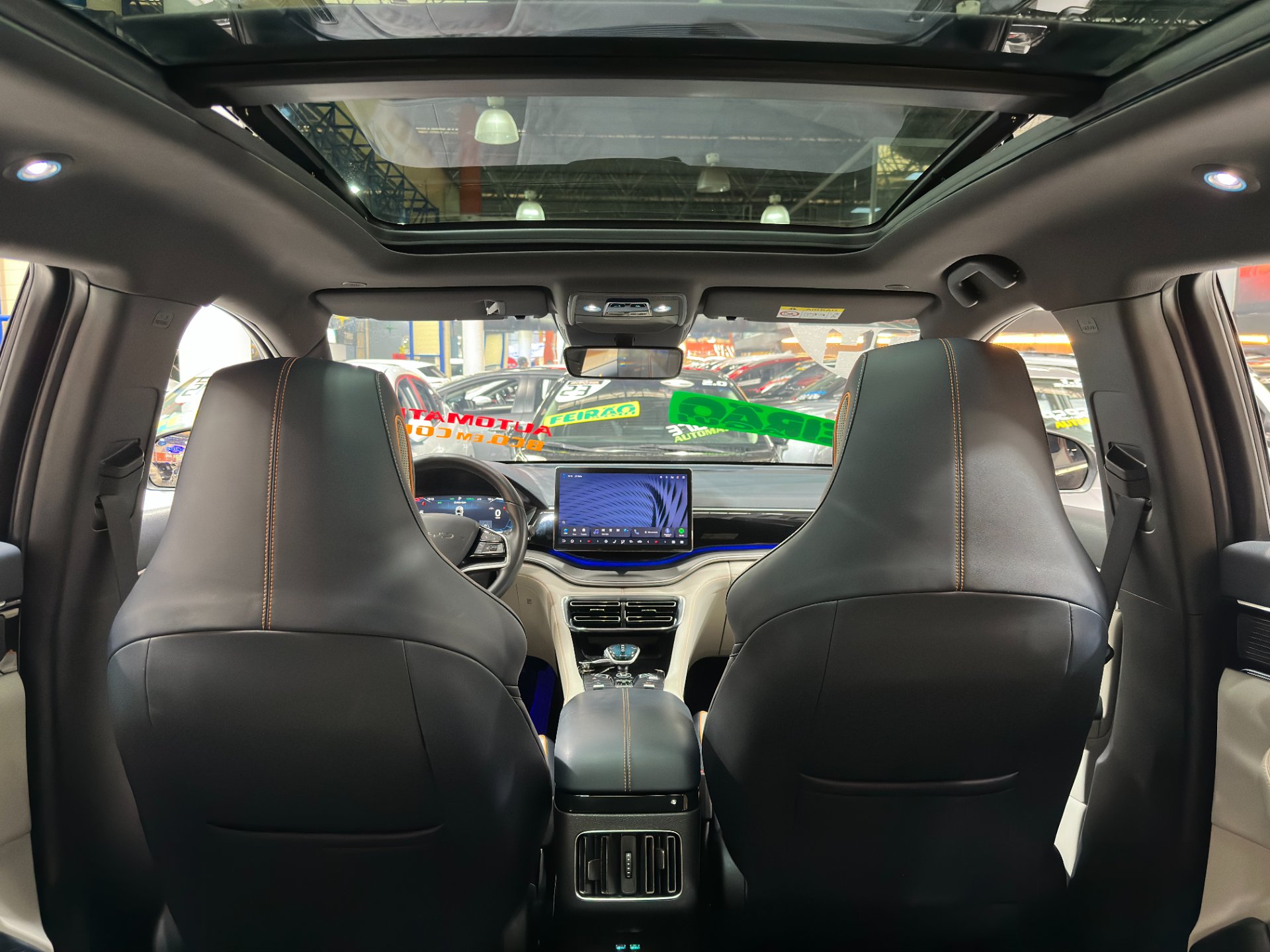 BYD SONG PLUS