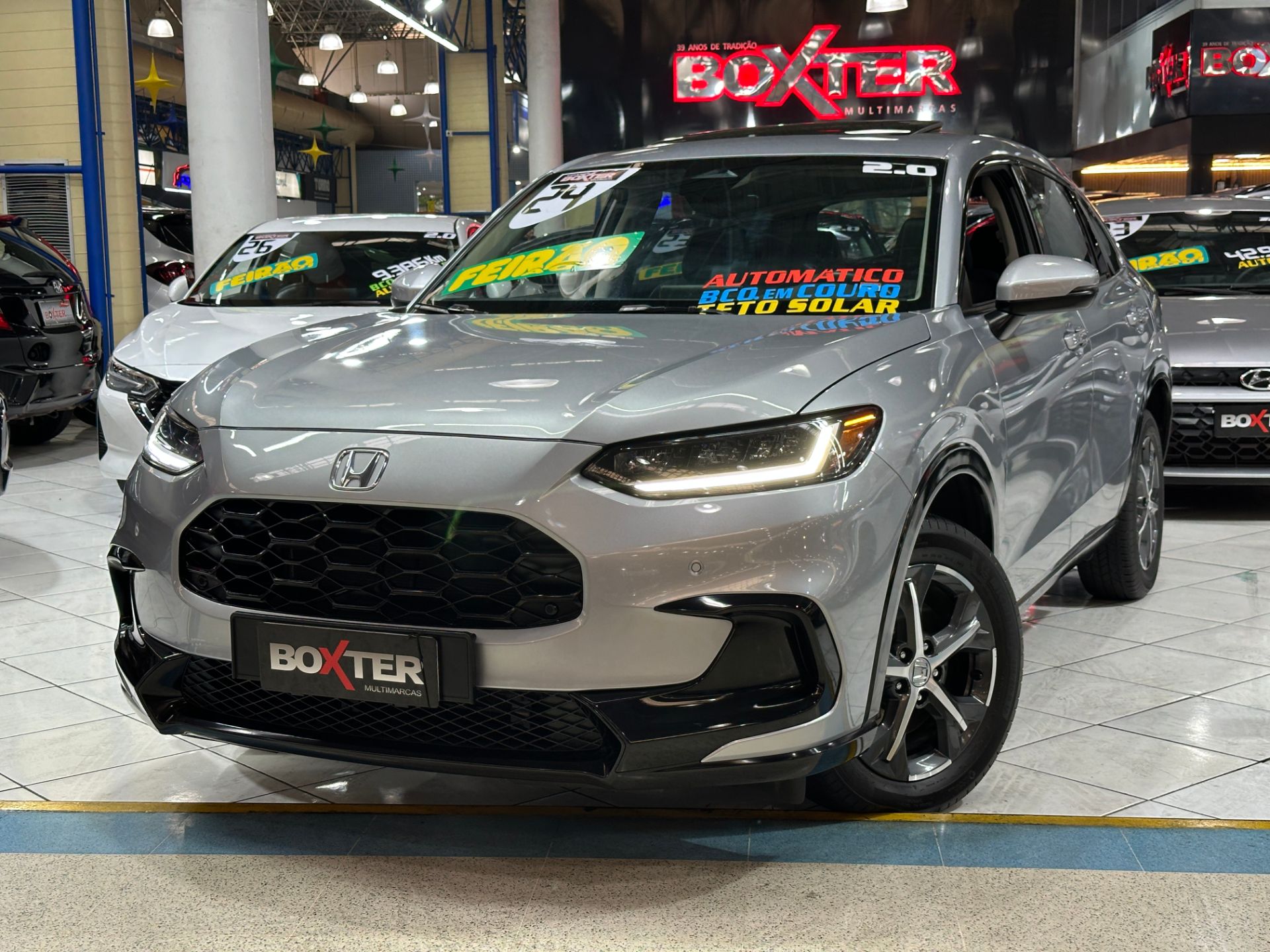 HONDA ZR-V