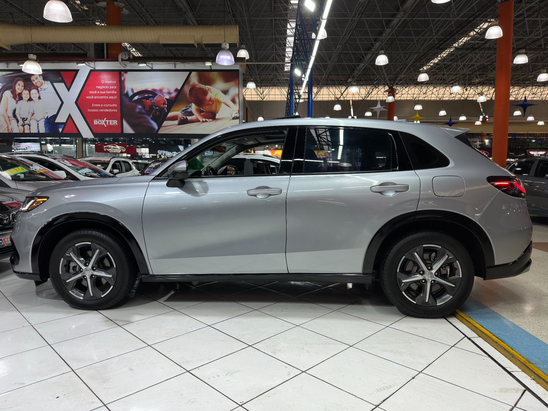 HONDA ZR-V