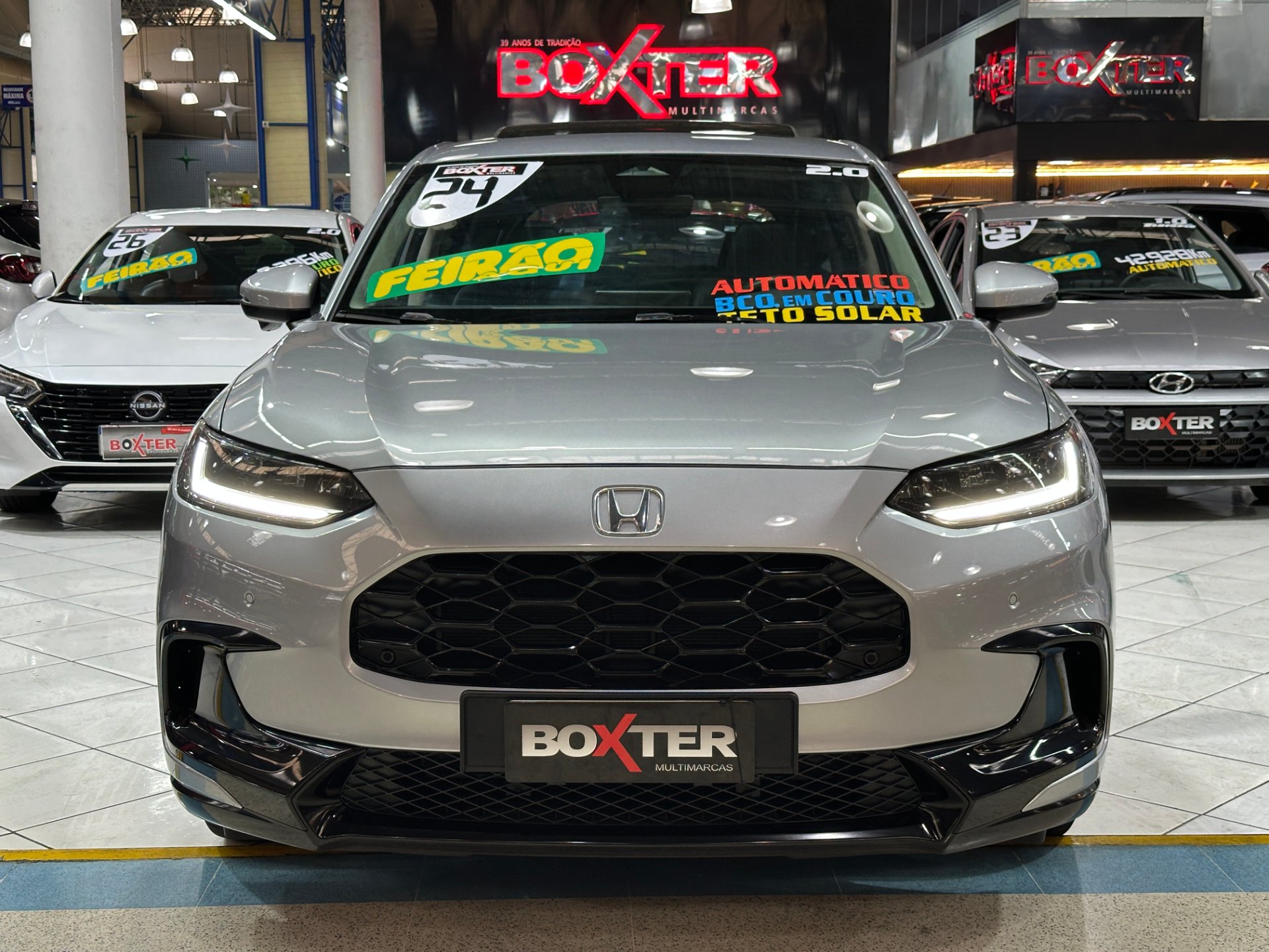 HONDA ZR-V