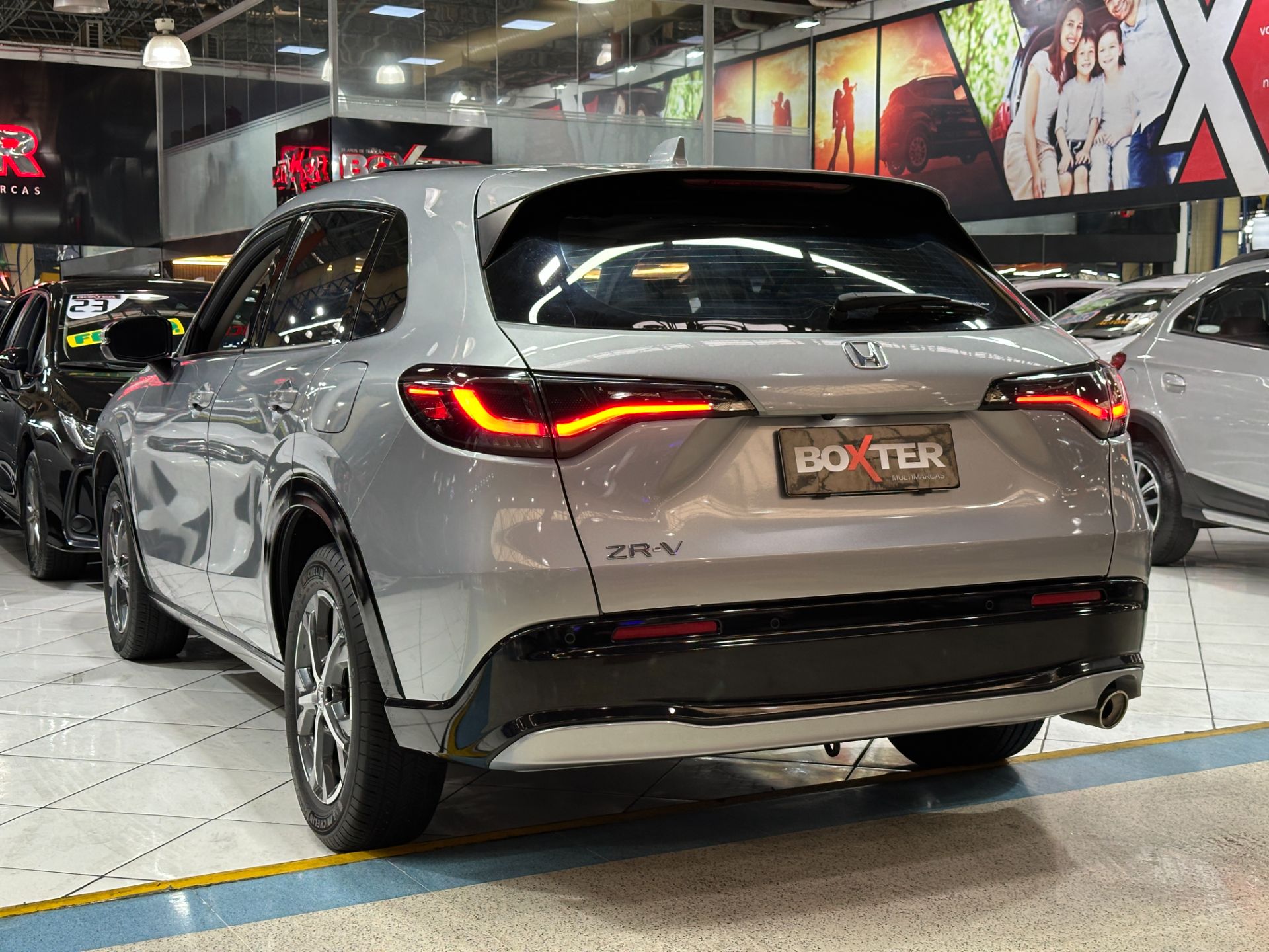 HONDA ZR-V