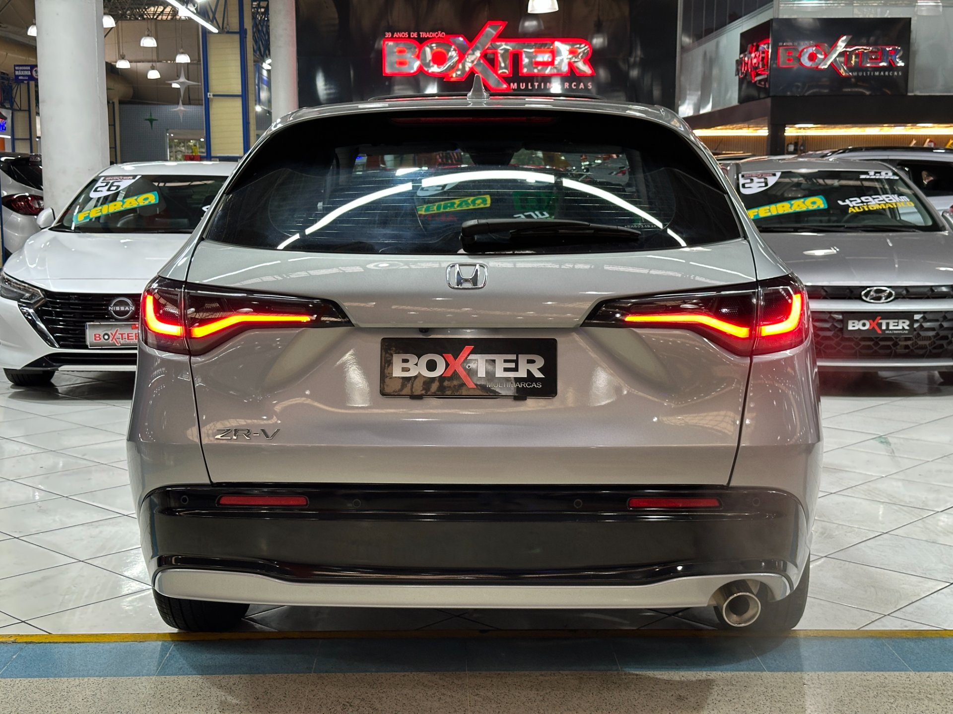 HONDA ZR-V