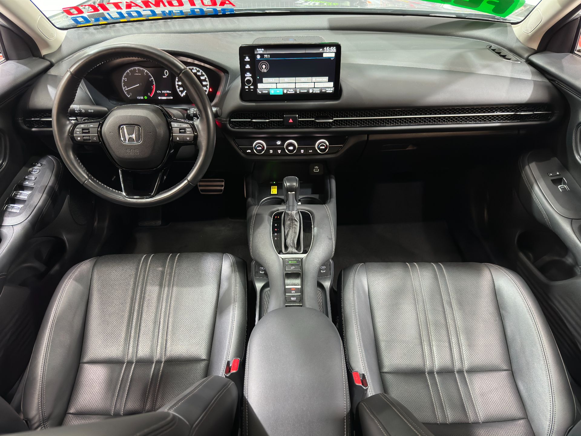 HONDA ZR-V