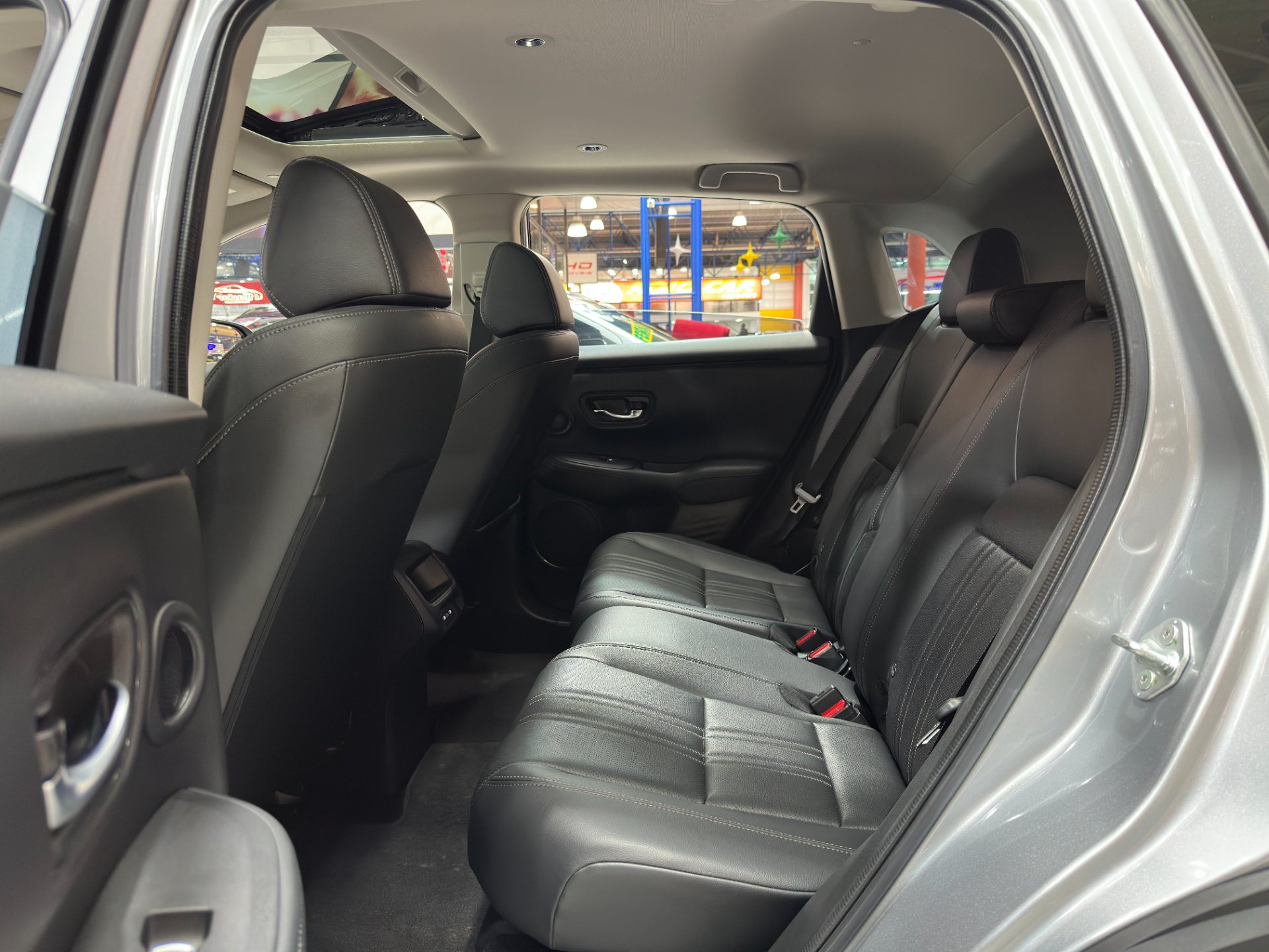 HONDA ZR-V
