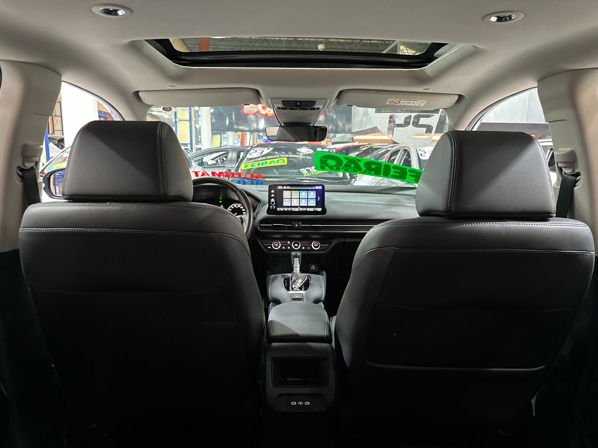 HONDA ZR-V