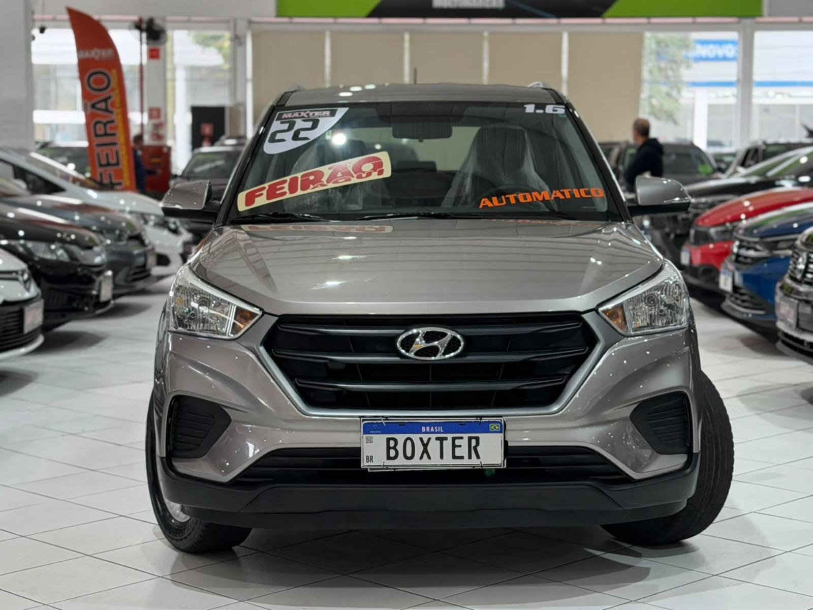 HYUNDAI CRETA