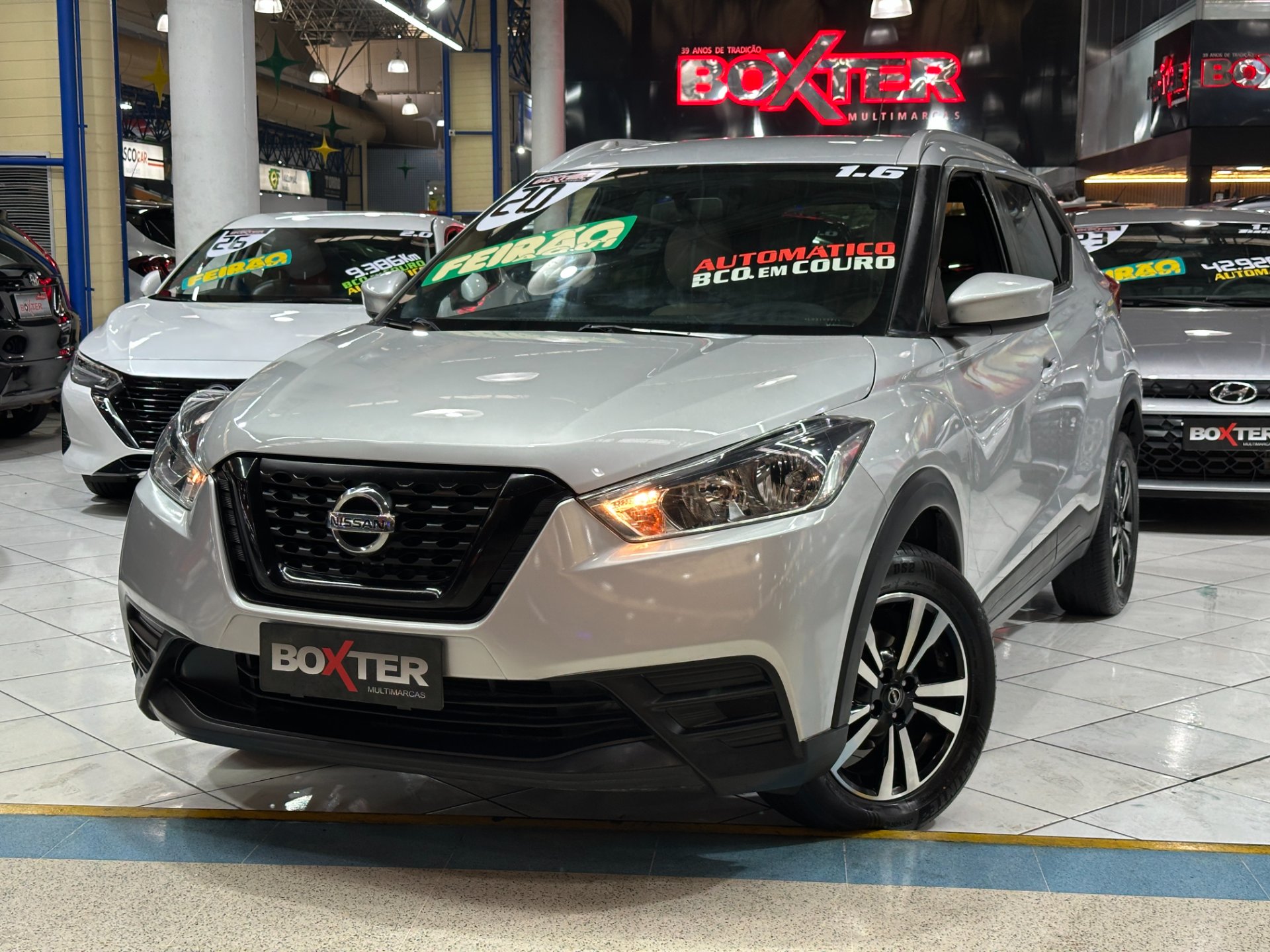 NISSAN KICKS
