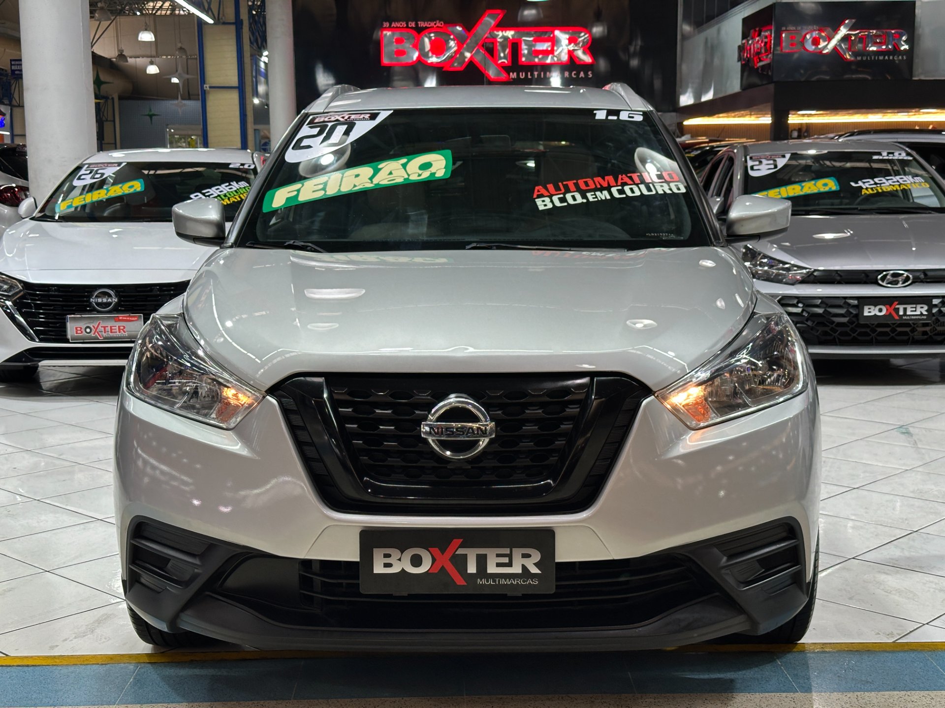 NISSAN KICKS