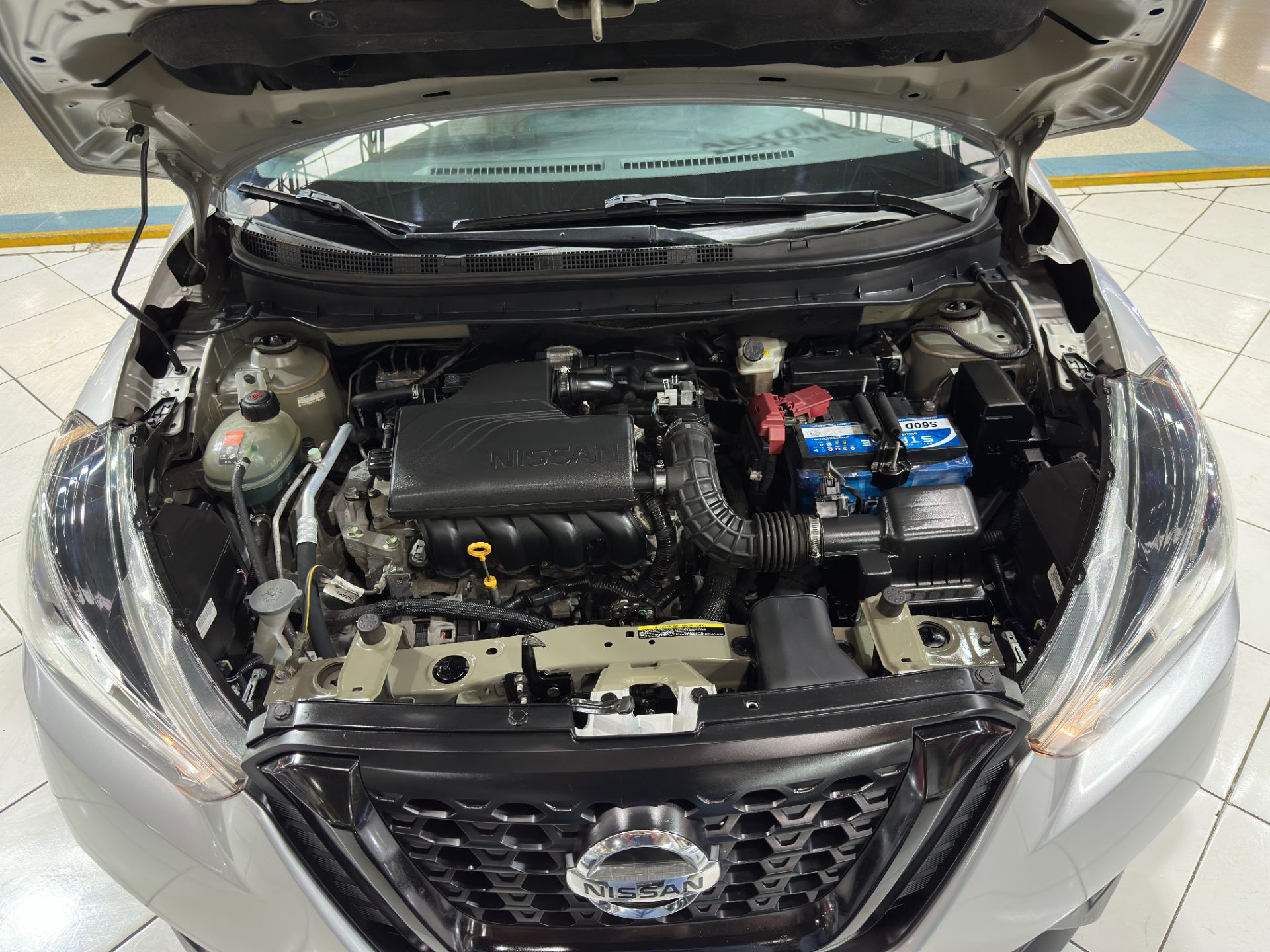NISSAN KICKS