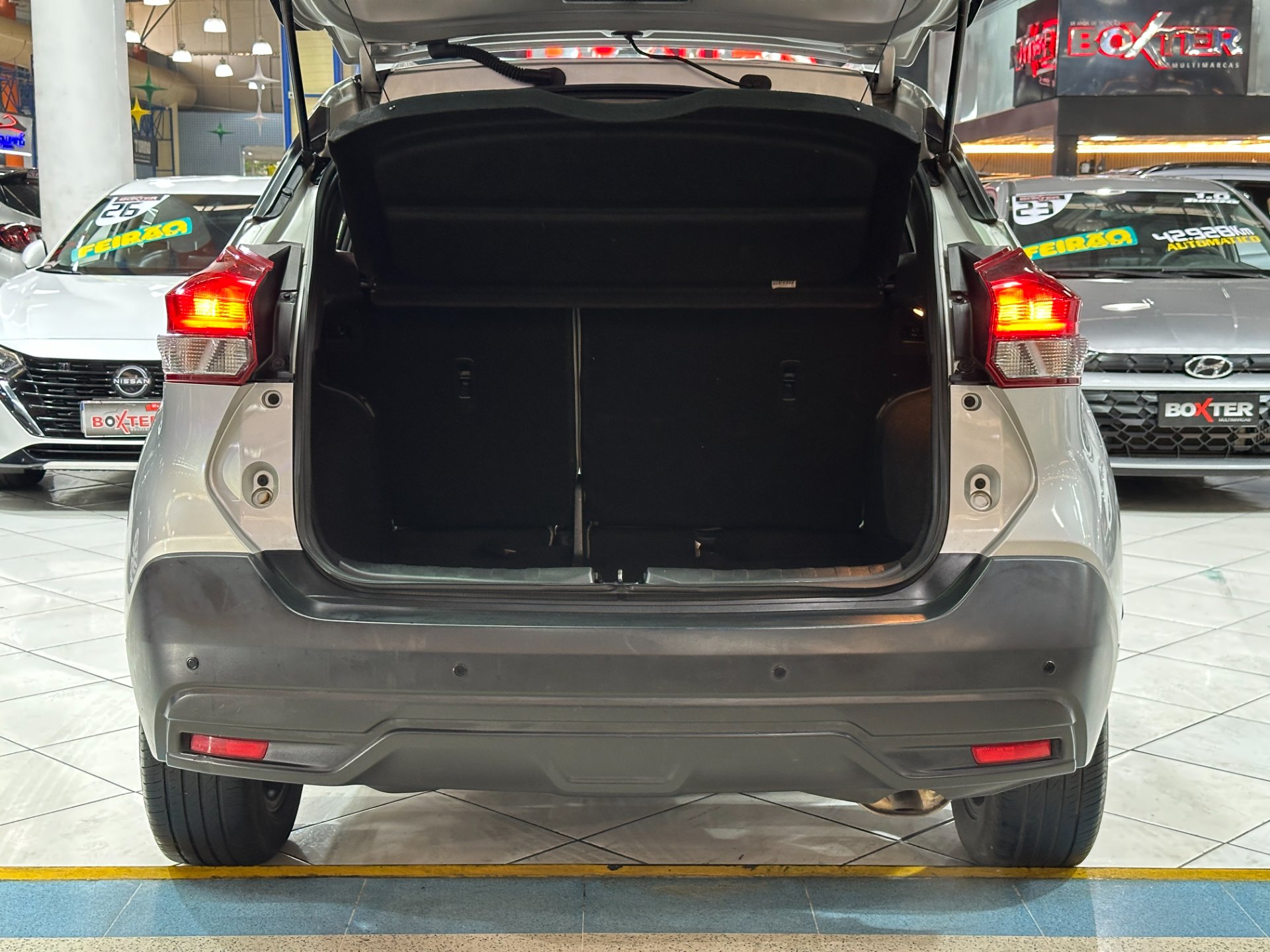 NISSAN KICKS