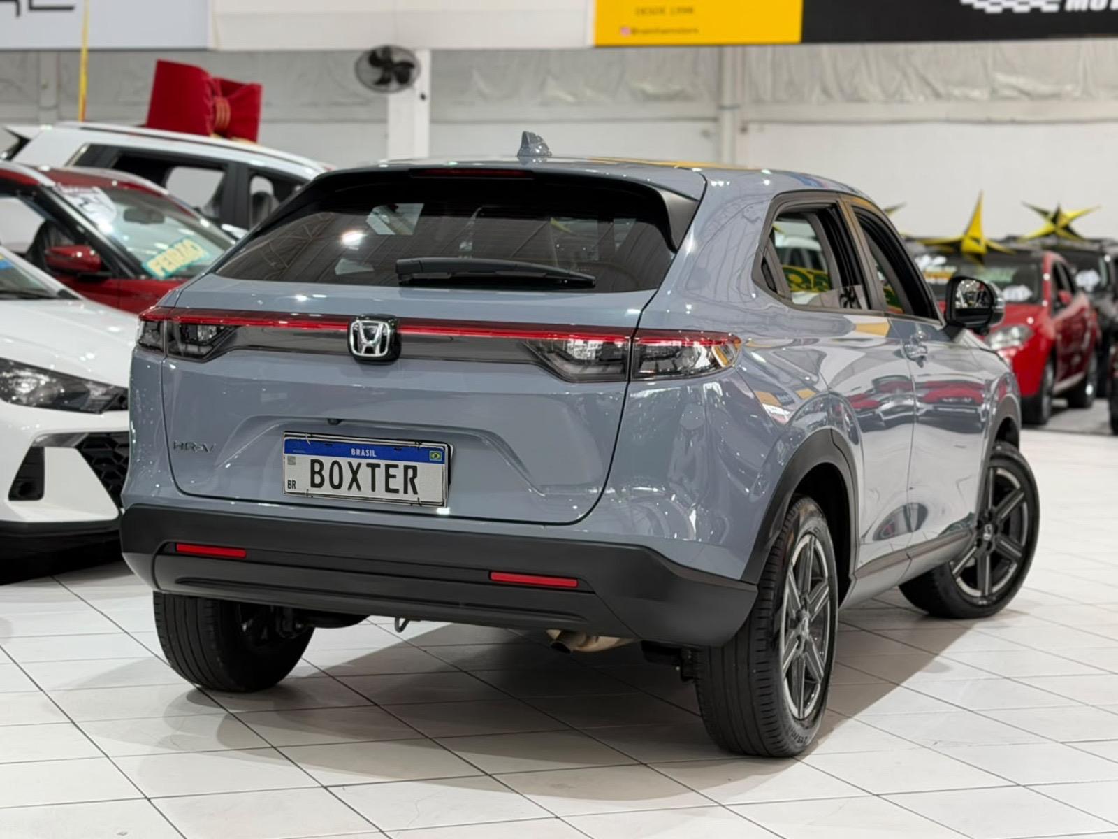 HONDA HR-V
