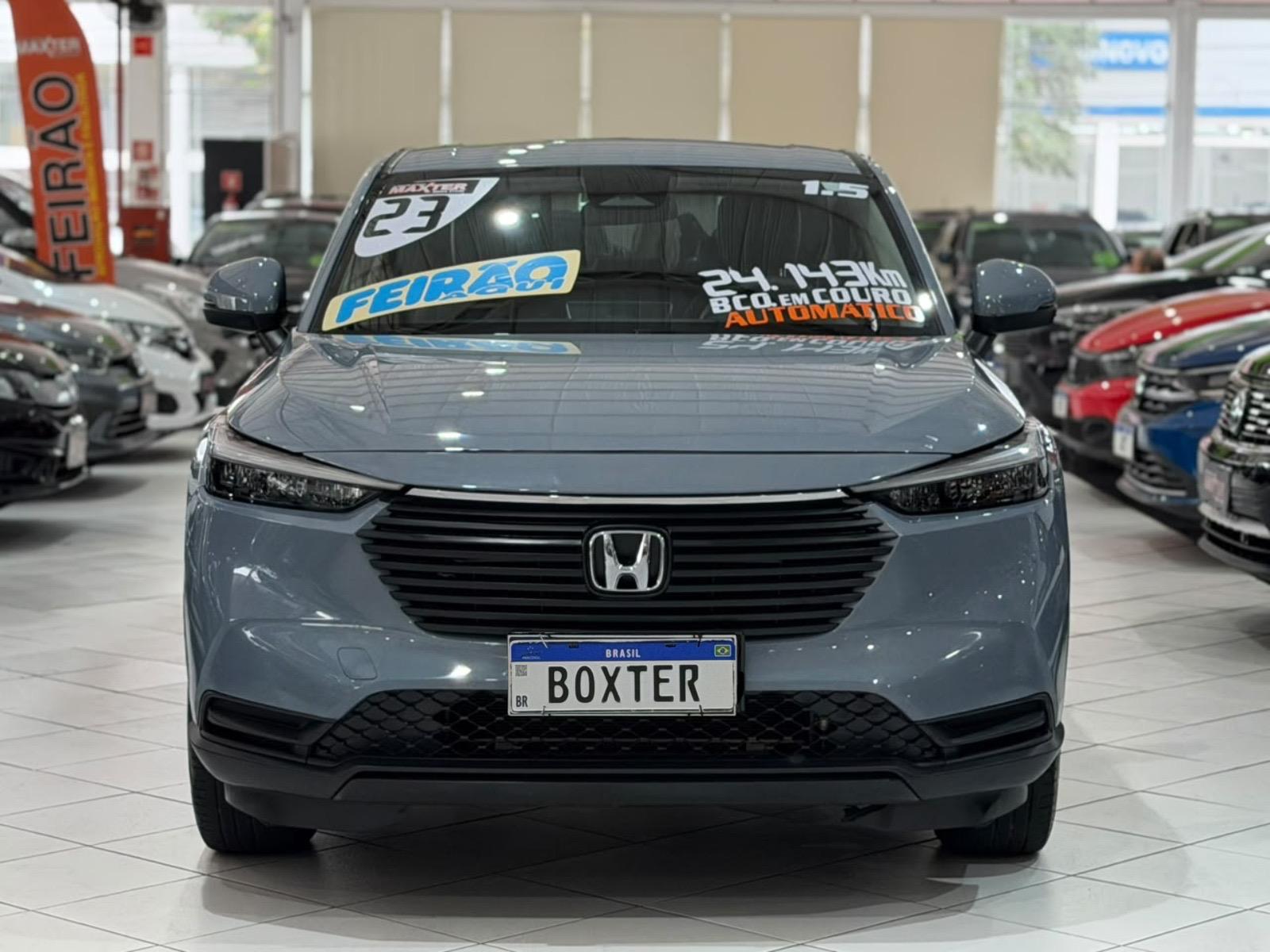 HONDA HR-V