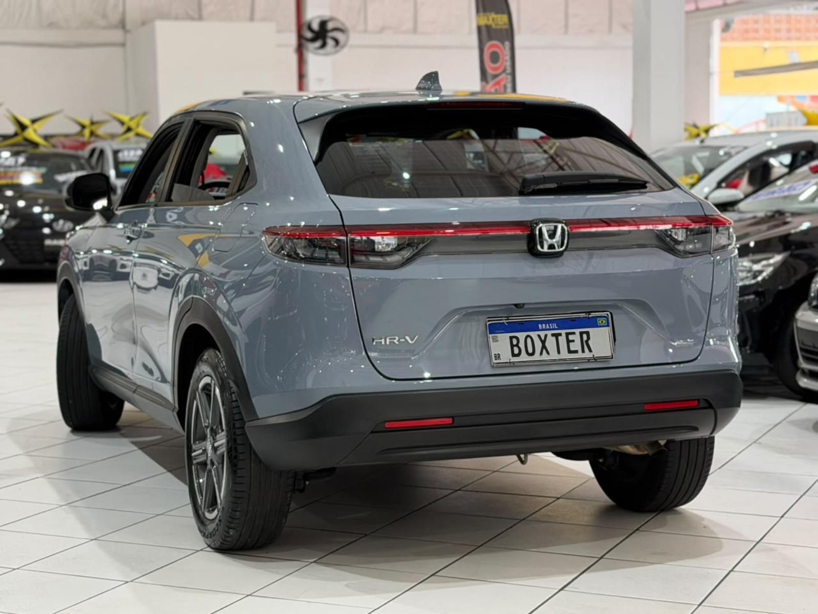 HONDA HR-V