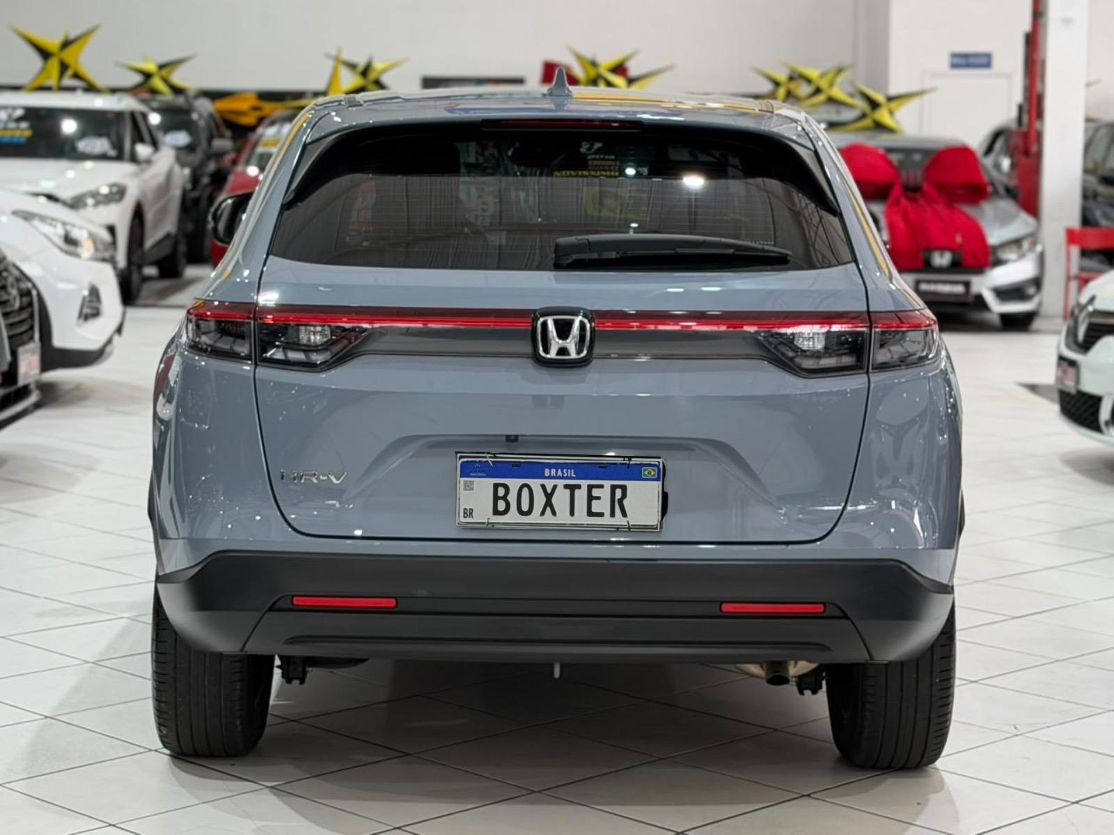 HONDA HR-V