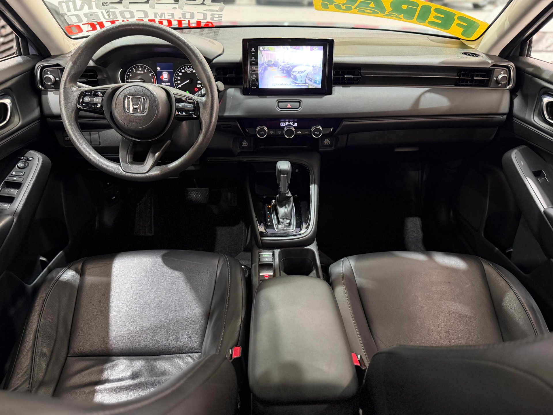 HONDA HR-V