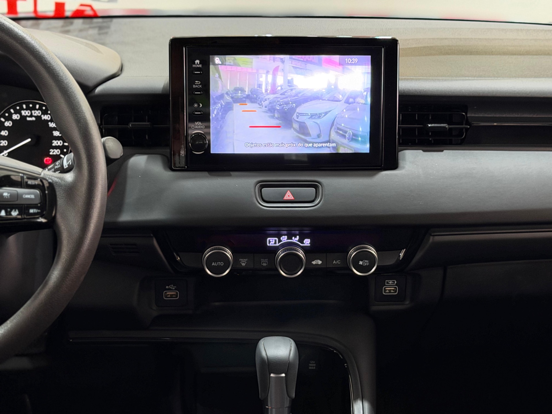 HONDA HR-V