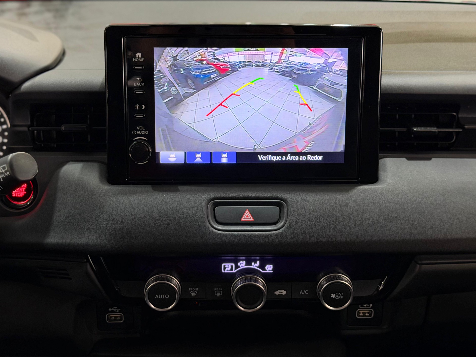 HONDA HR-V