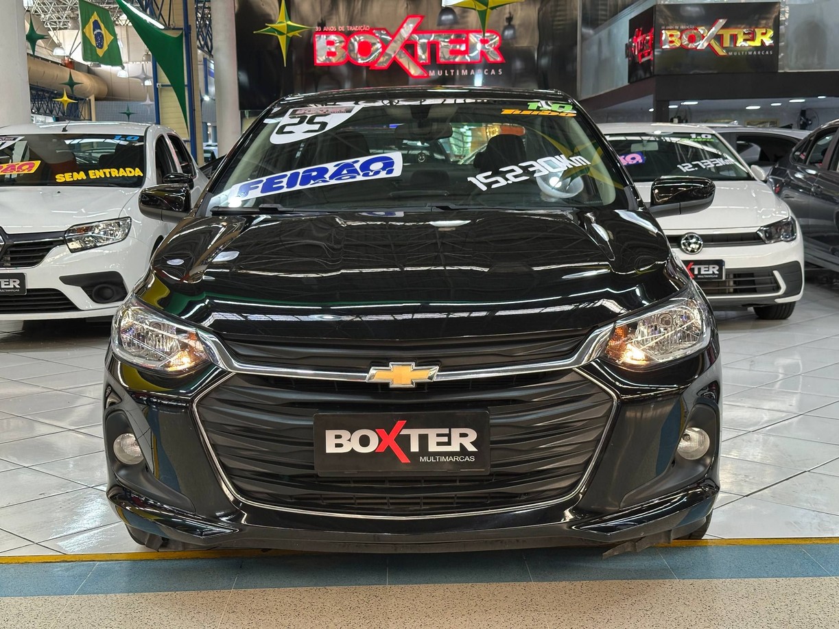 CHEVROLET ONIX