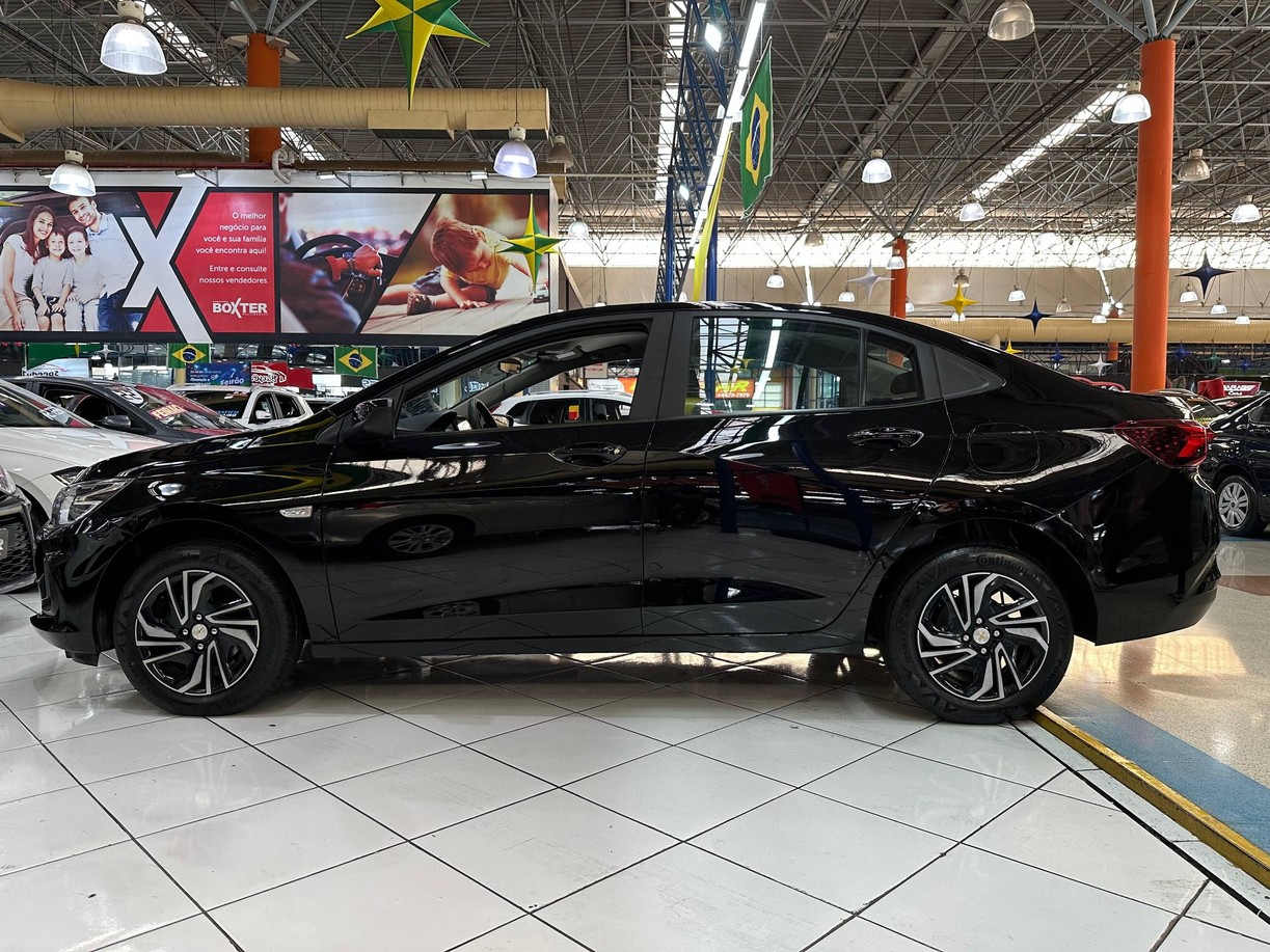 CHEVROLET ONIX